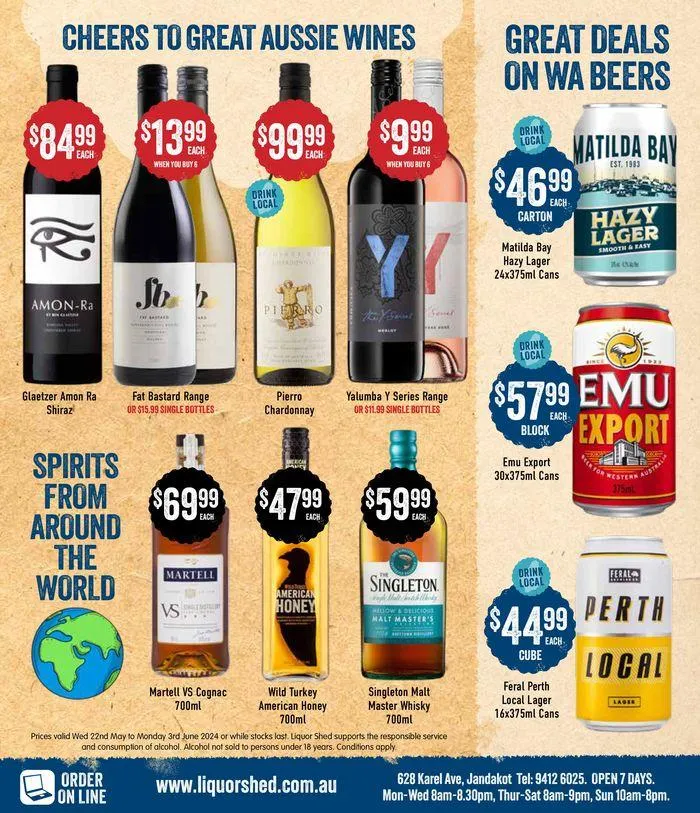 Weekly Specials - Catalogue valid from 22 May to 28 May 2024 - page 13