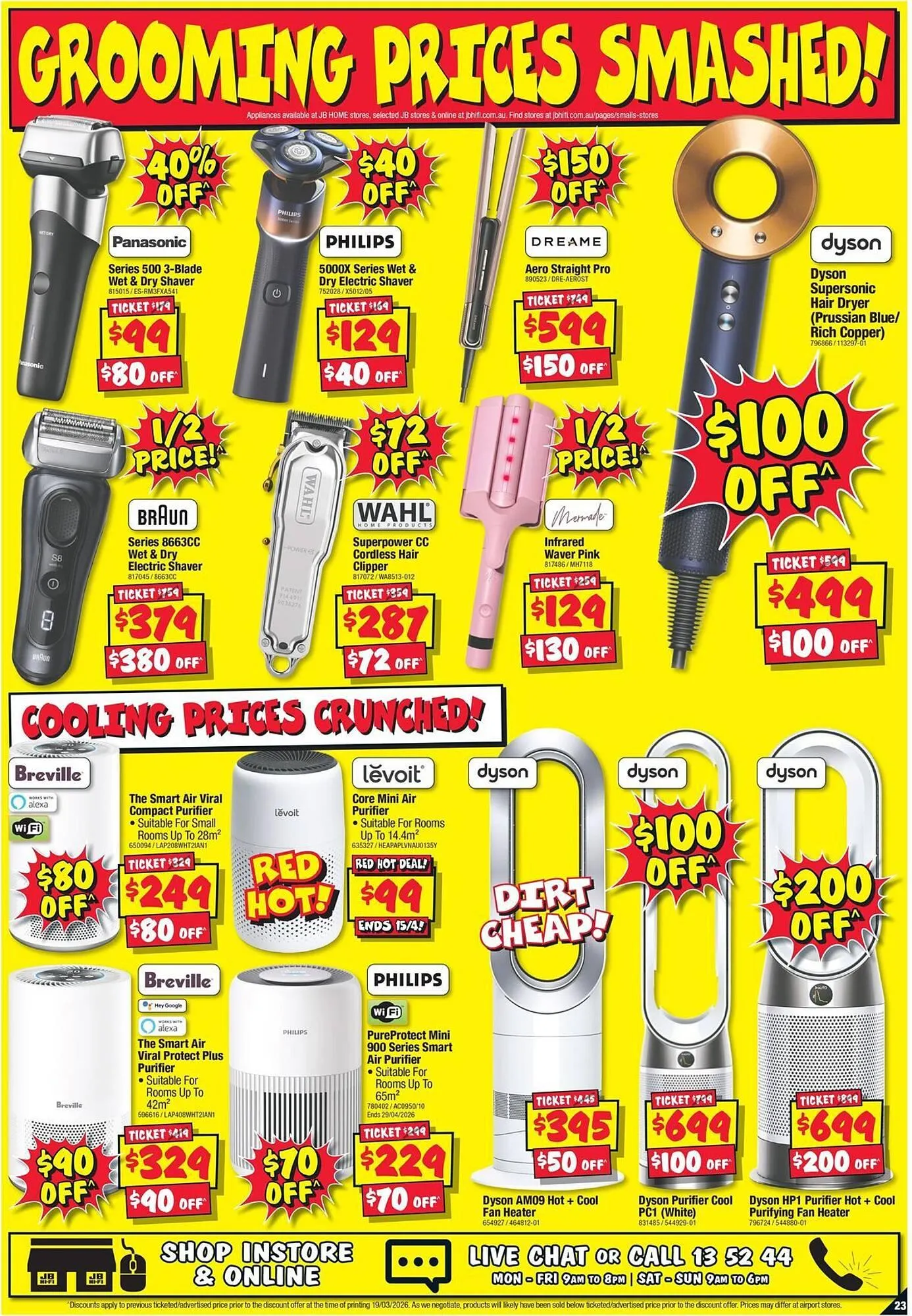 JB Hi-Fi catalogue - Catalogue valid from 2 April to 15 April 2026 - page 23