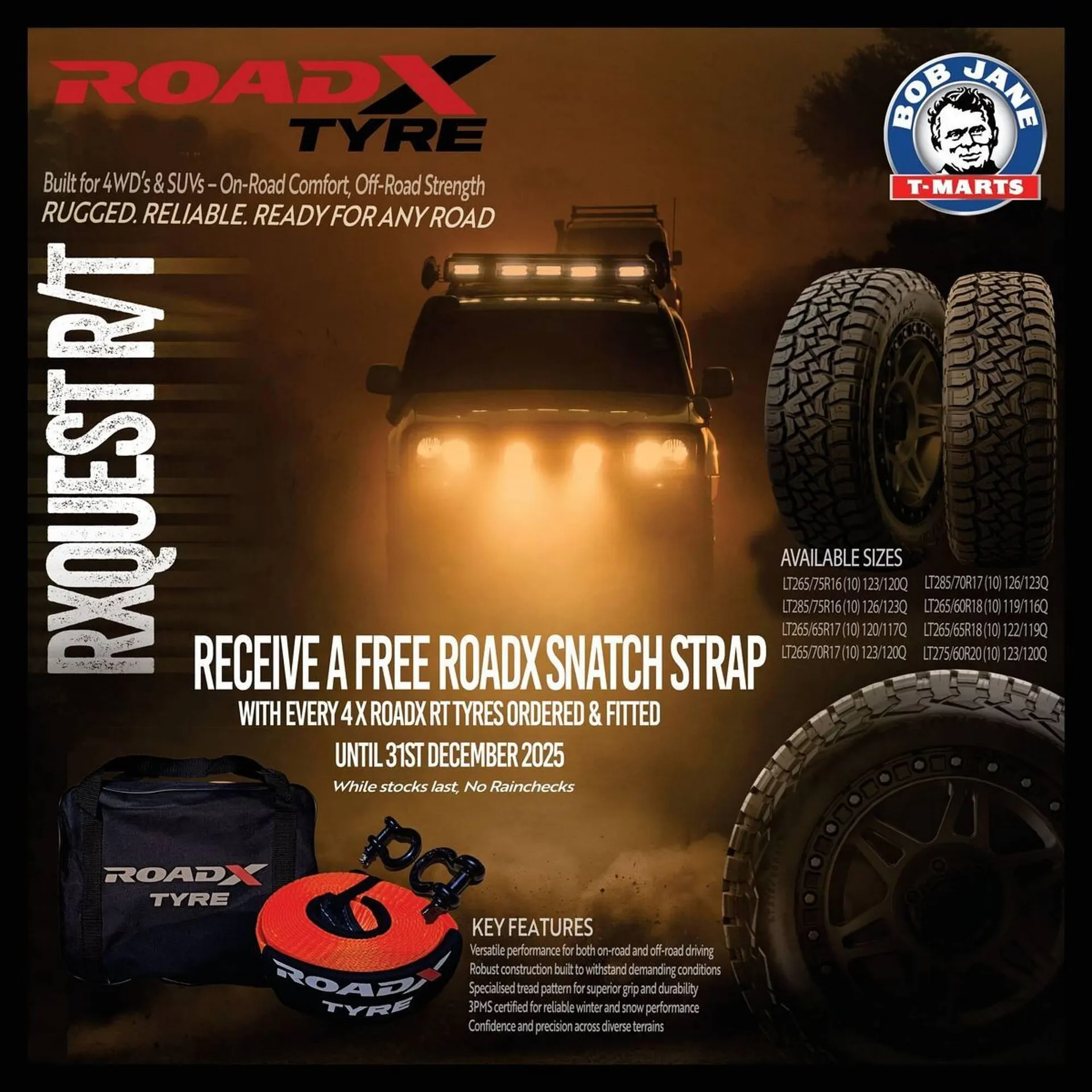 Bob Jane T-Marts catalogue - Catalogue valid from 1 December to 31 December 2025 - page 5