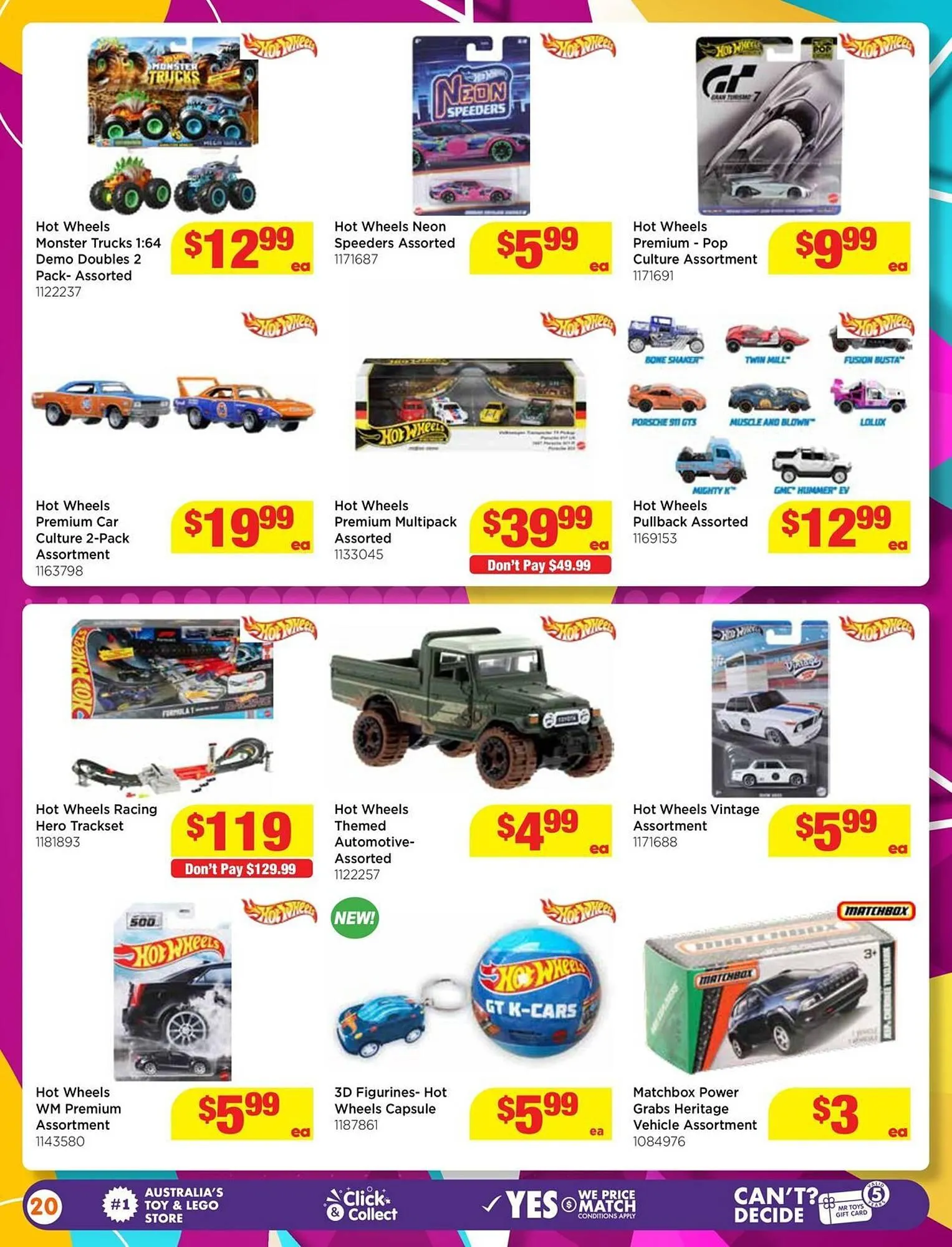 Mr Toys catalogue - Catalogue valid from 4 February to 10 April 2026 - page 20