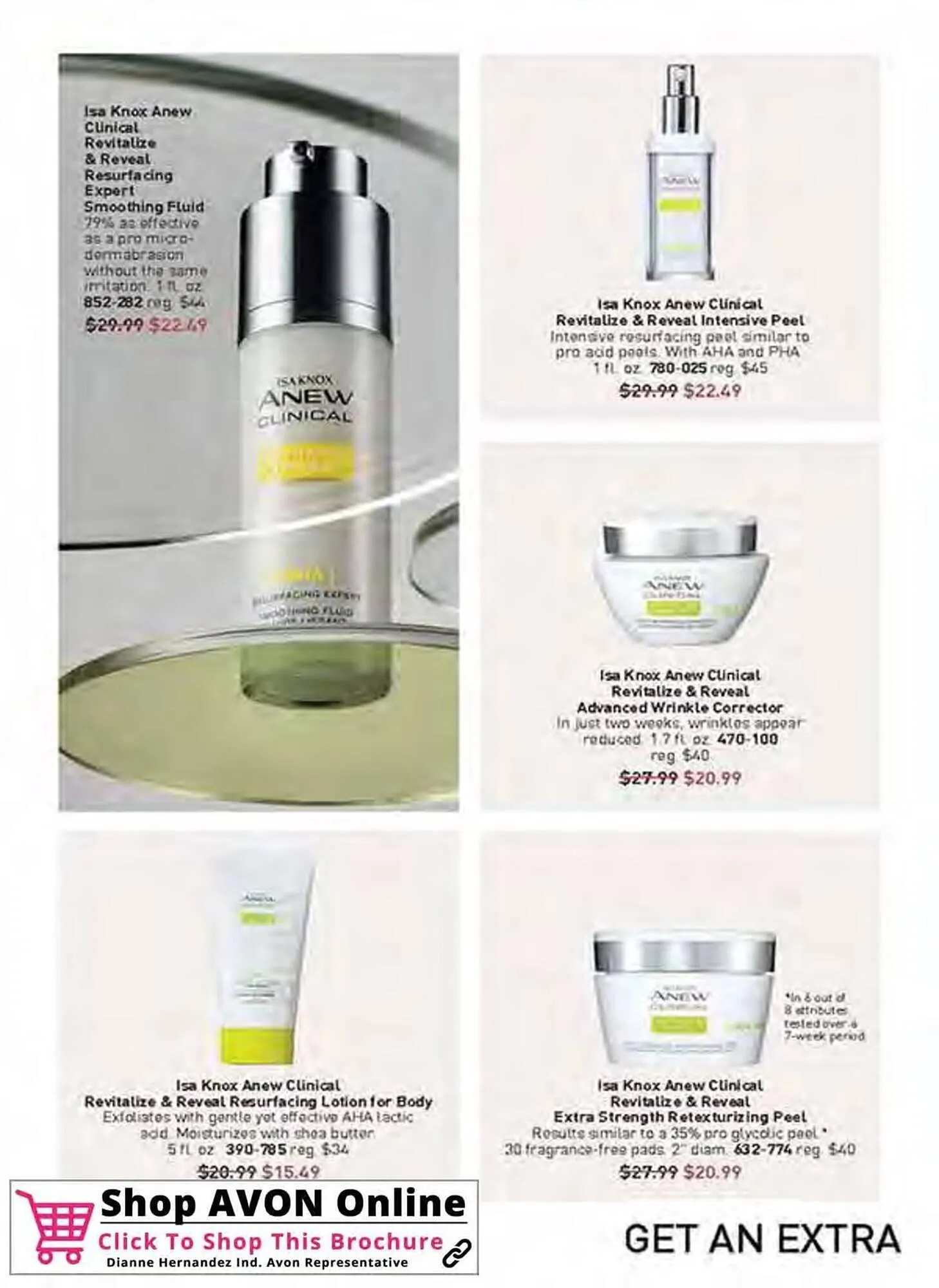 Avon catalogue - Catalogue valid from 6 May to 6 June 2025 - page 68