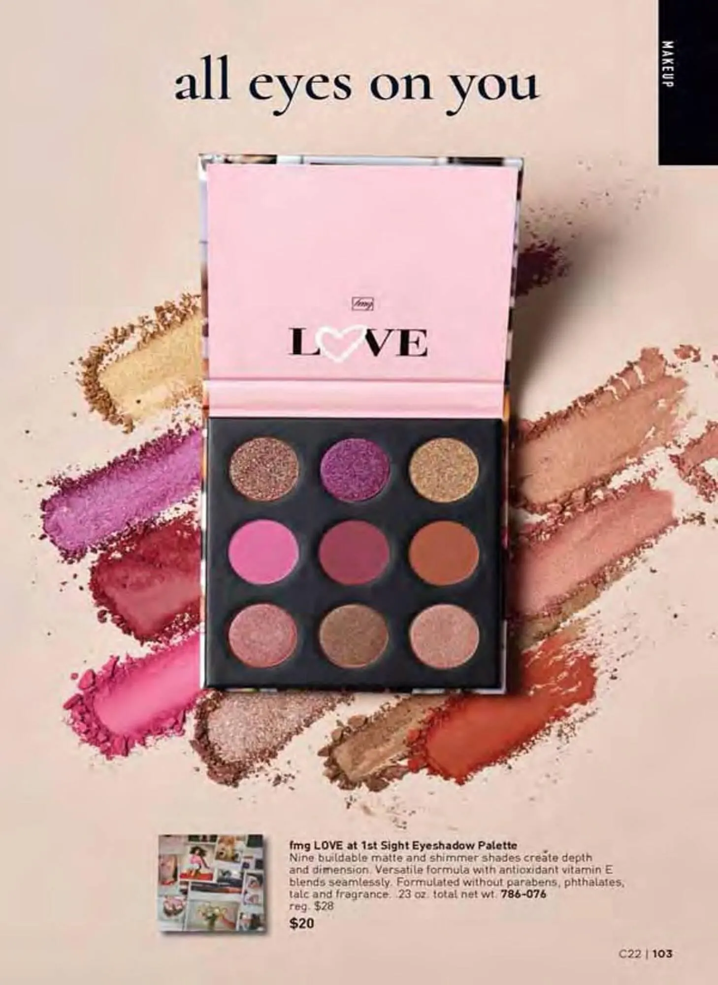 Avon catalogue - Catalogue valid from 30 September to 4 November 2025 - page 103