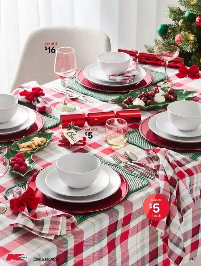 XMAS TRENDS - Low prices for life - Catalogue valid from 28 November to 18 December 2024 - page 19