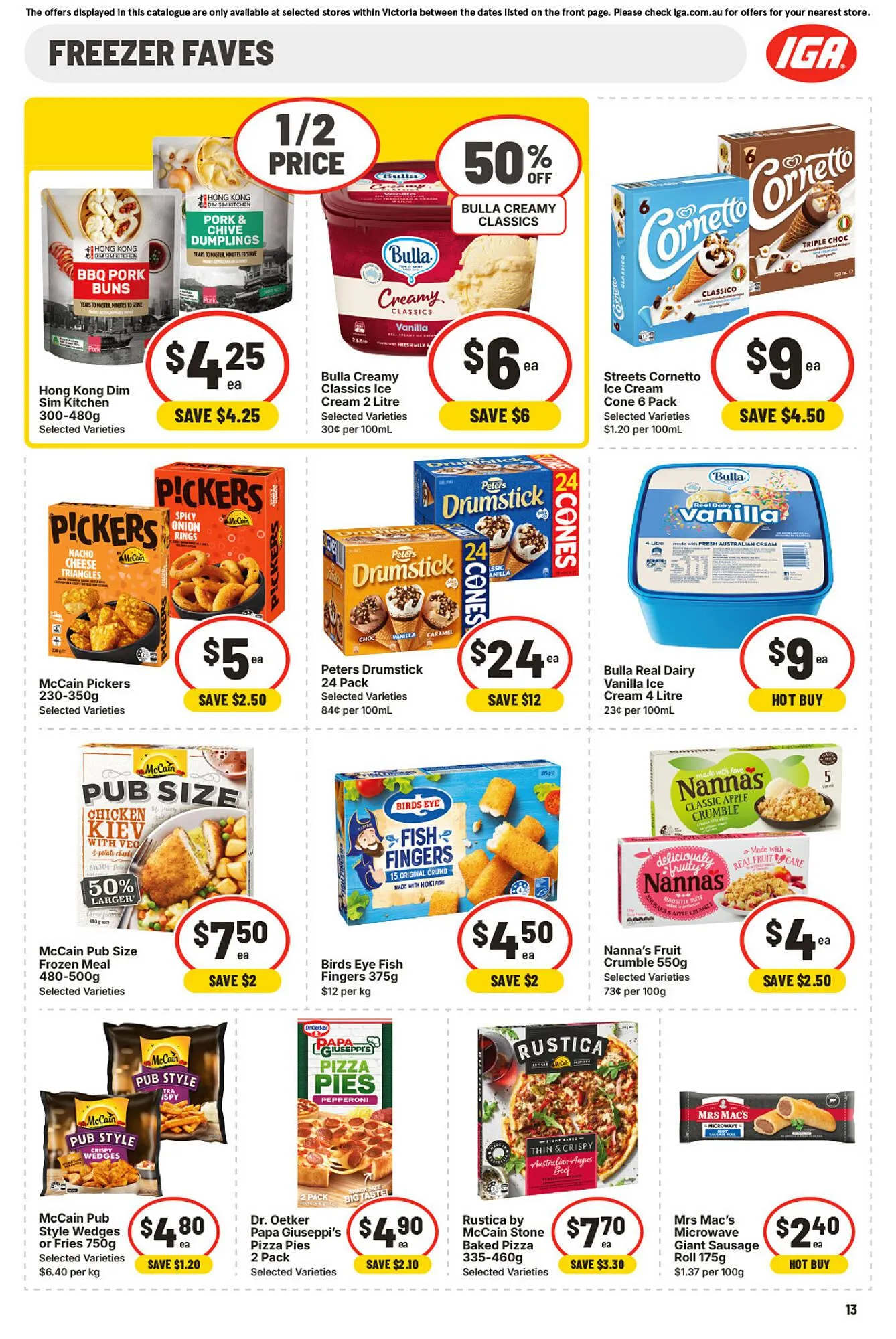 IGA catalogue - Catalogue valid from 8 April to 14 April 2026 - page 14