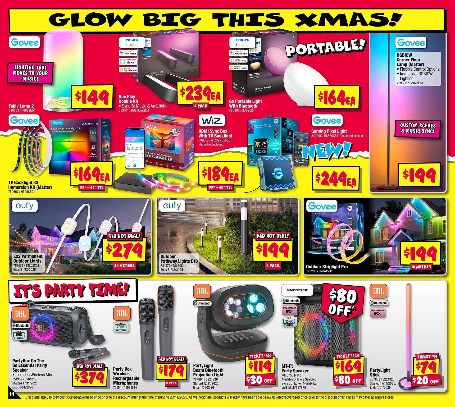 JB Hi-Fi catalogue - Catalogue valid from 4 December to 24 December 2025 - page 14