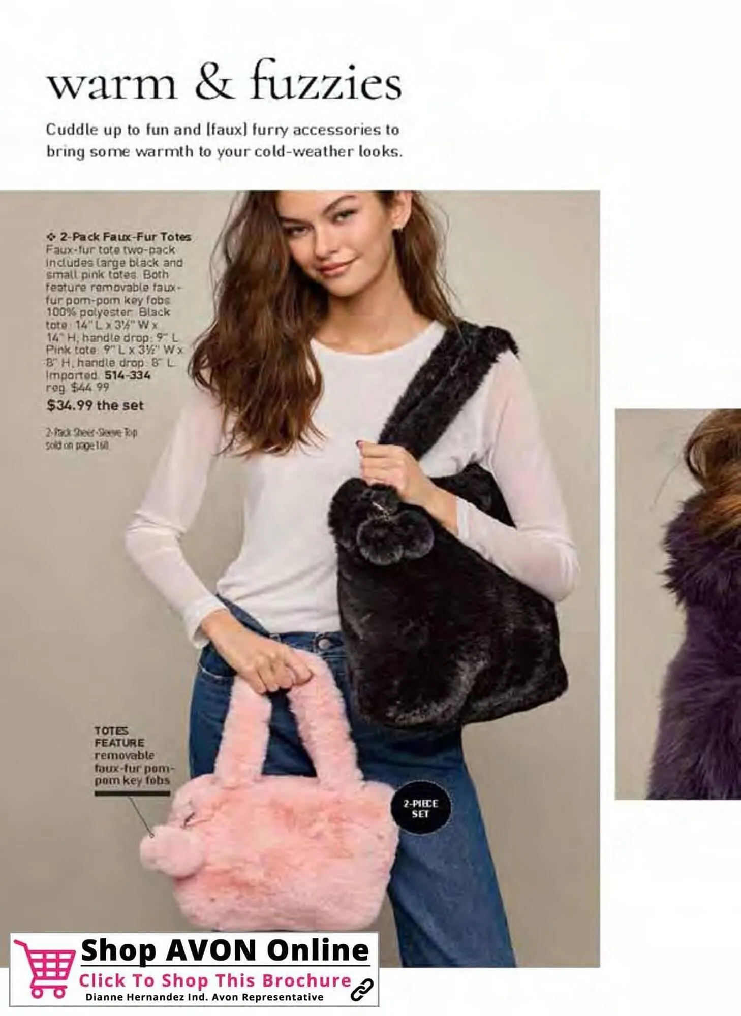 Avon catalogue - Catalogue valid from 4 November to 2 December 2025 - page 158