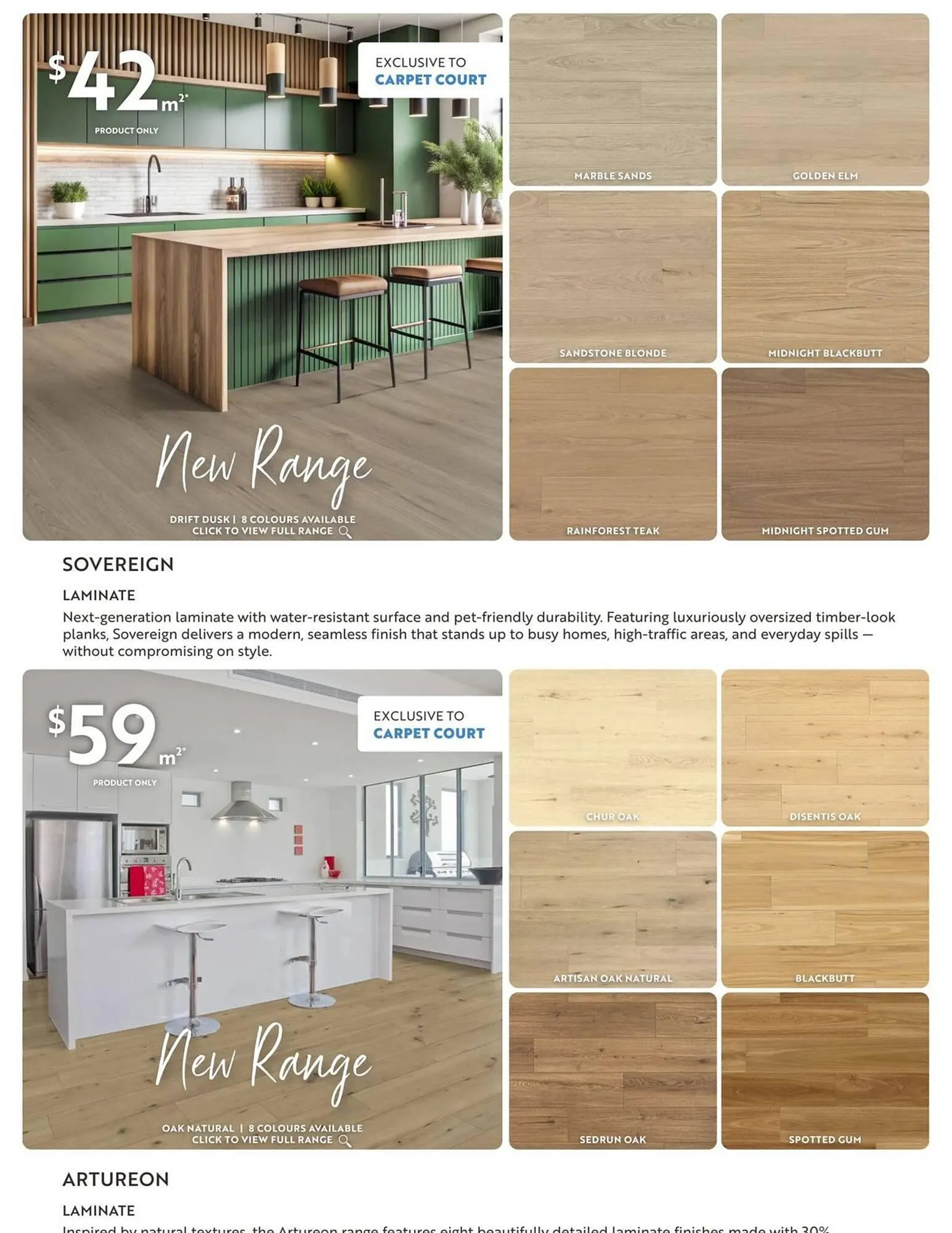 Carpet Court catalogue - Catalogue valid from 2 December to 28 February 2026 - page 20