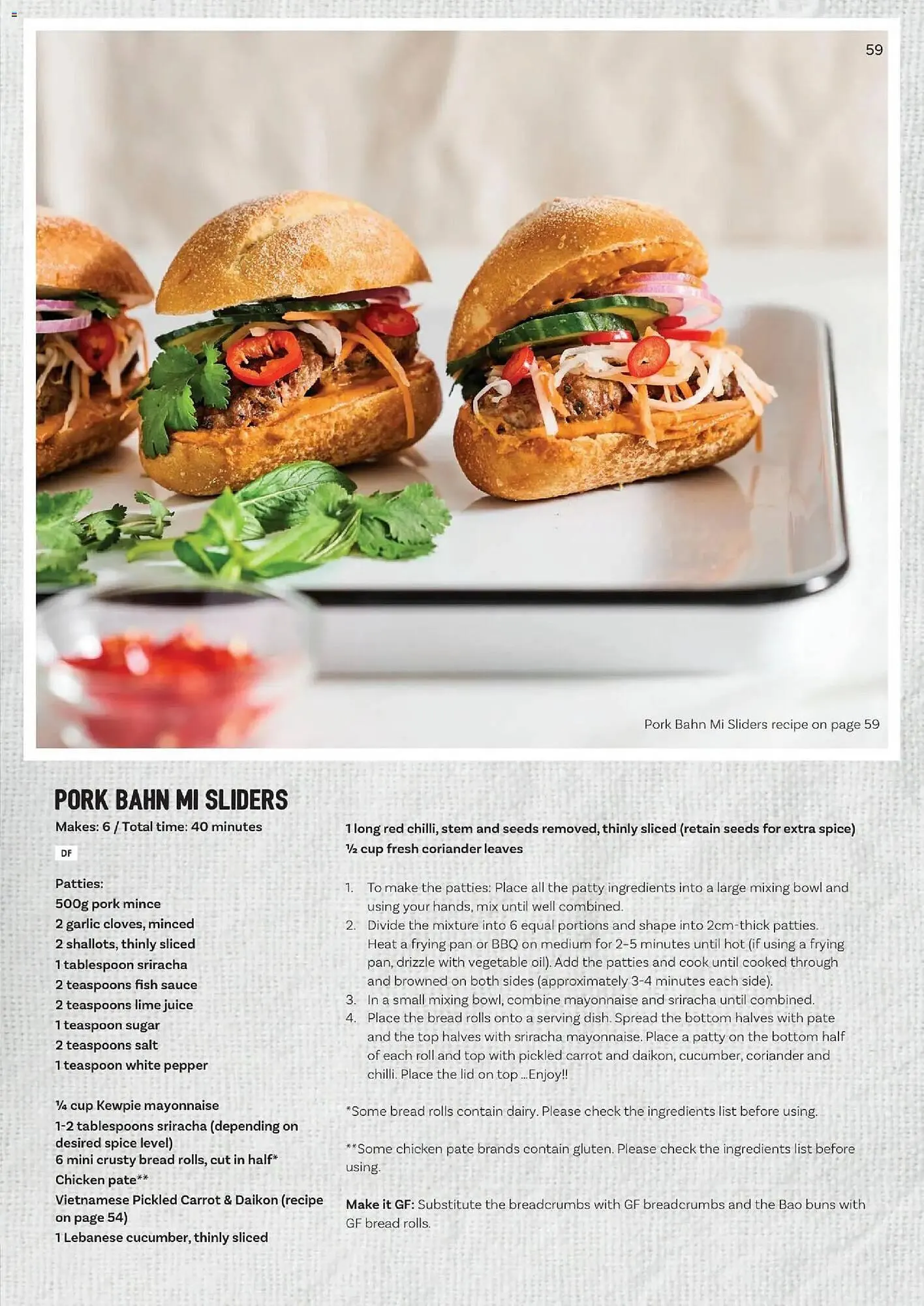 Supabarn catalogue - Catalogue valid from 26 November to 4 December 2025 - page 59