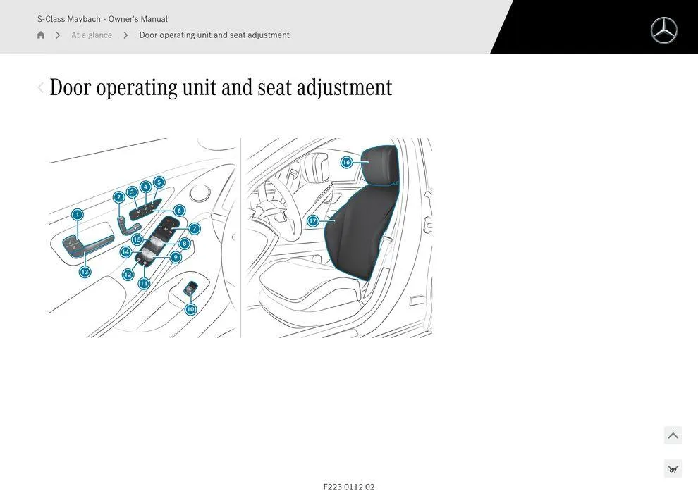 S - Class Maybach - Catalogue valid from 11 September to 11 September 2025 - page 89