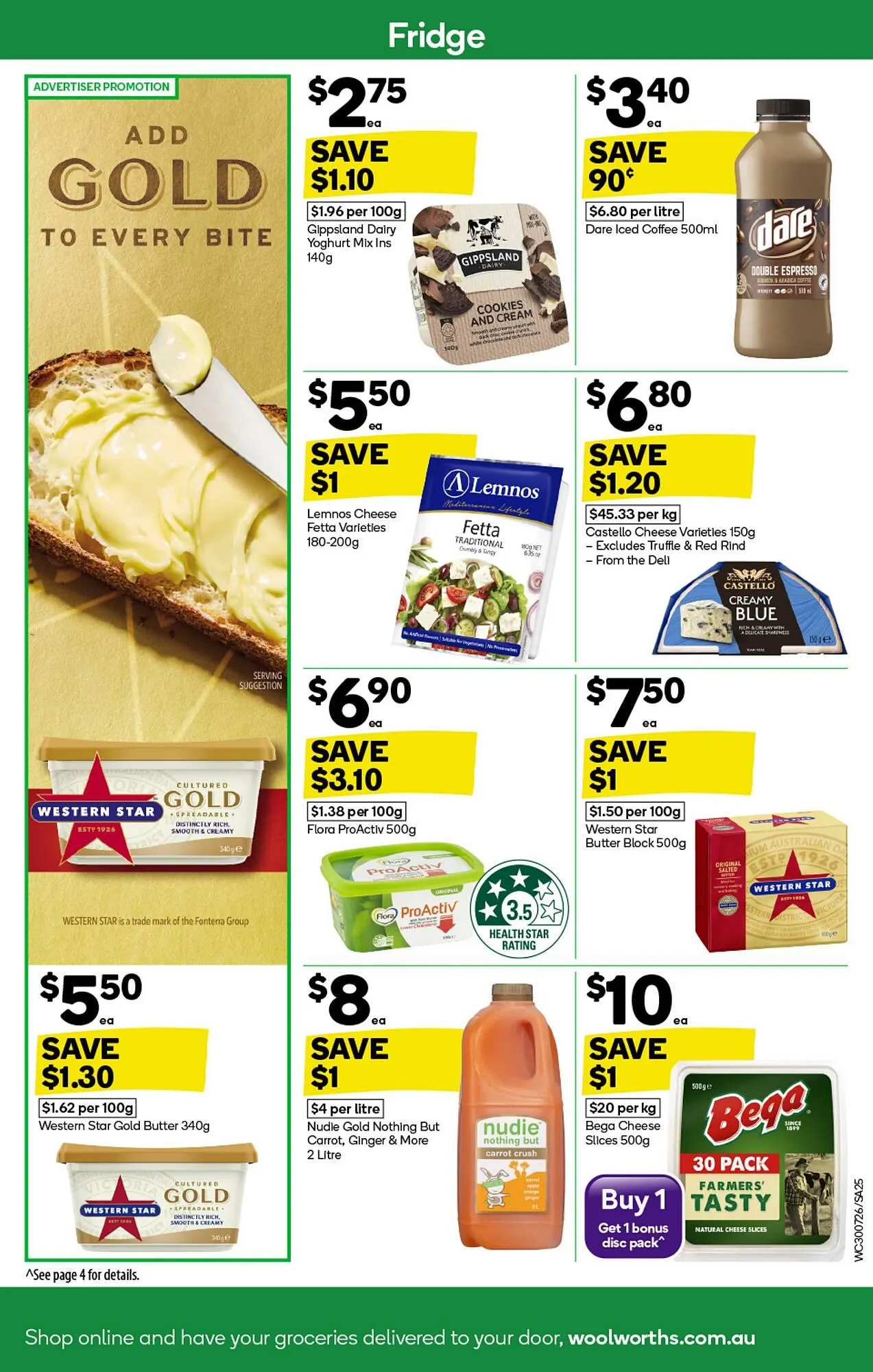 Woolworths catalogue - Catalogue valid from 30 July to 5 August 2025 - page 25