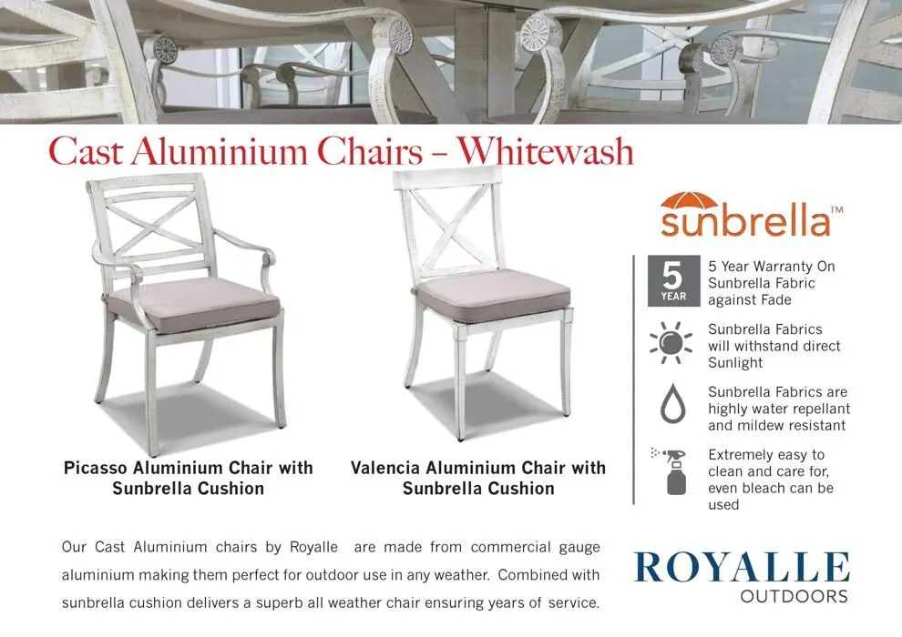 Aluminium Dining - Catalogue valid from 13 May to 31 December 2024 - page 3