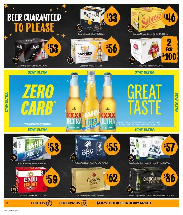 Christmas - Catalogue valid from 13 December to 24 December 2024 - page 12