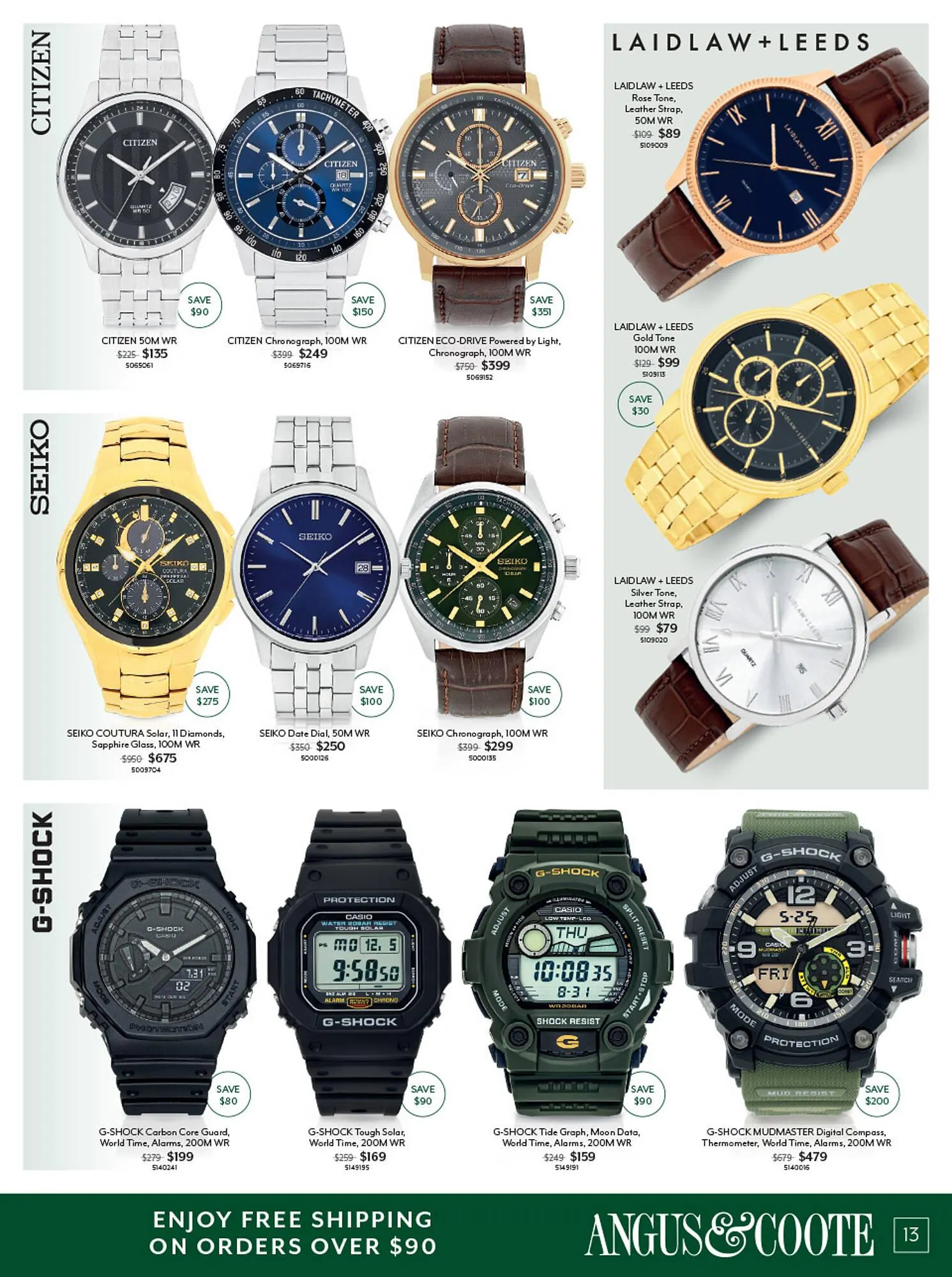 Angus & Coote catalogue - Catalogue valid from 13 April to 10 May 2026 - page 13