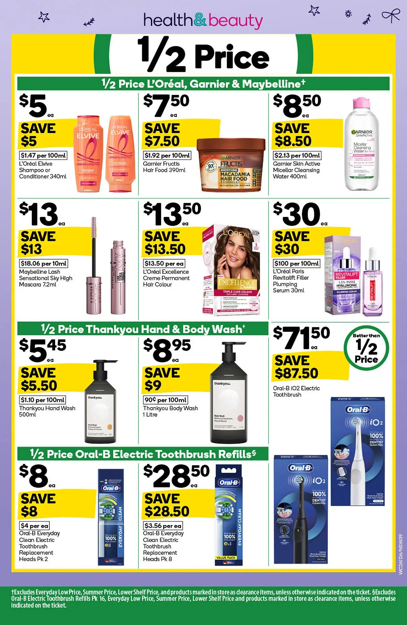 Woolworths catalogue - Catalogue valid from 26 November to 2 December 2025 - page 39