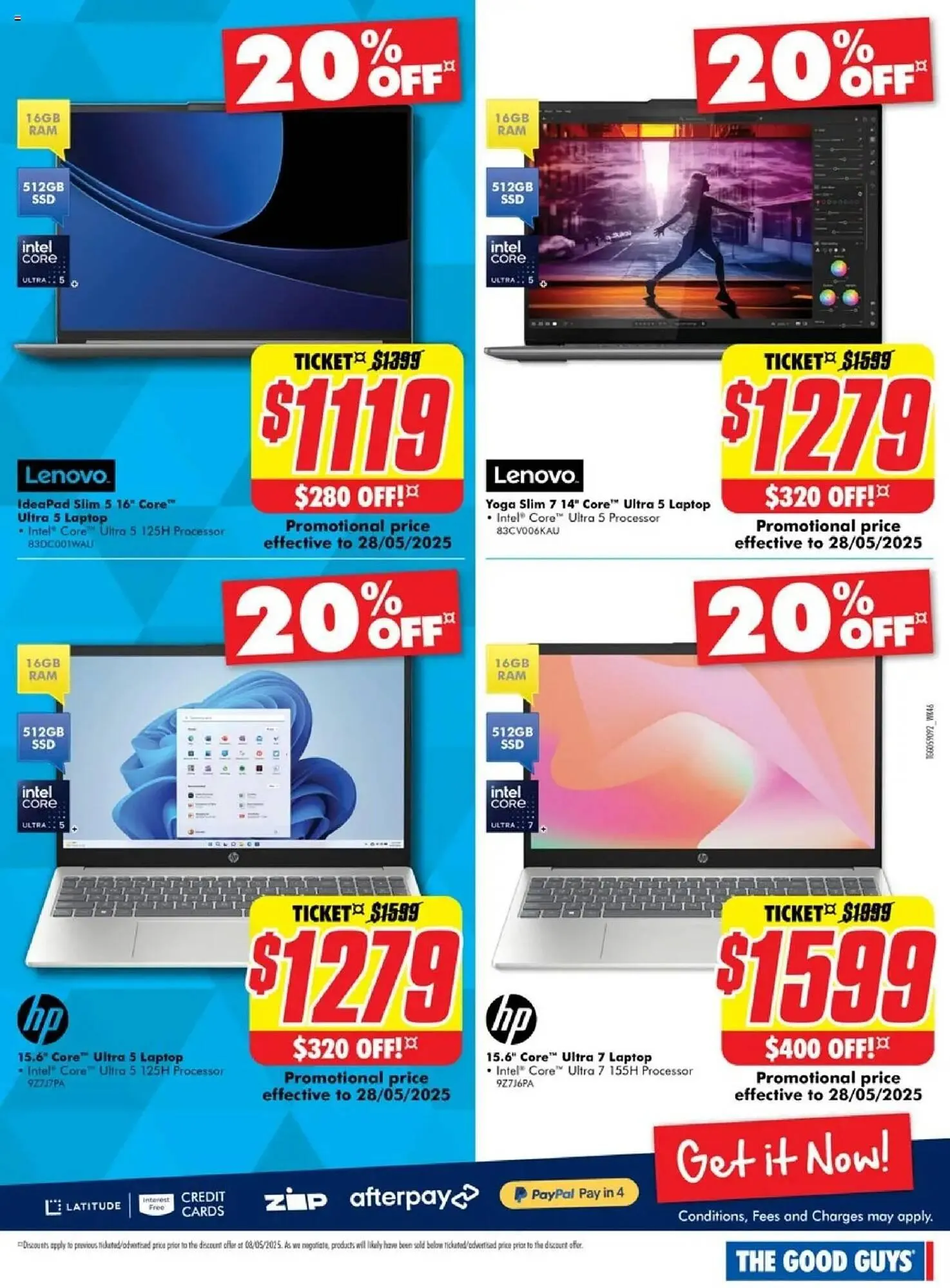 The Good Guys catalogue - Catalogue valid from 14 May to 21 May 2025 - page 18