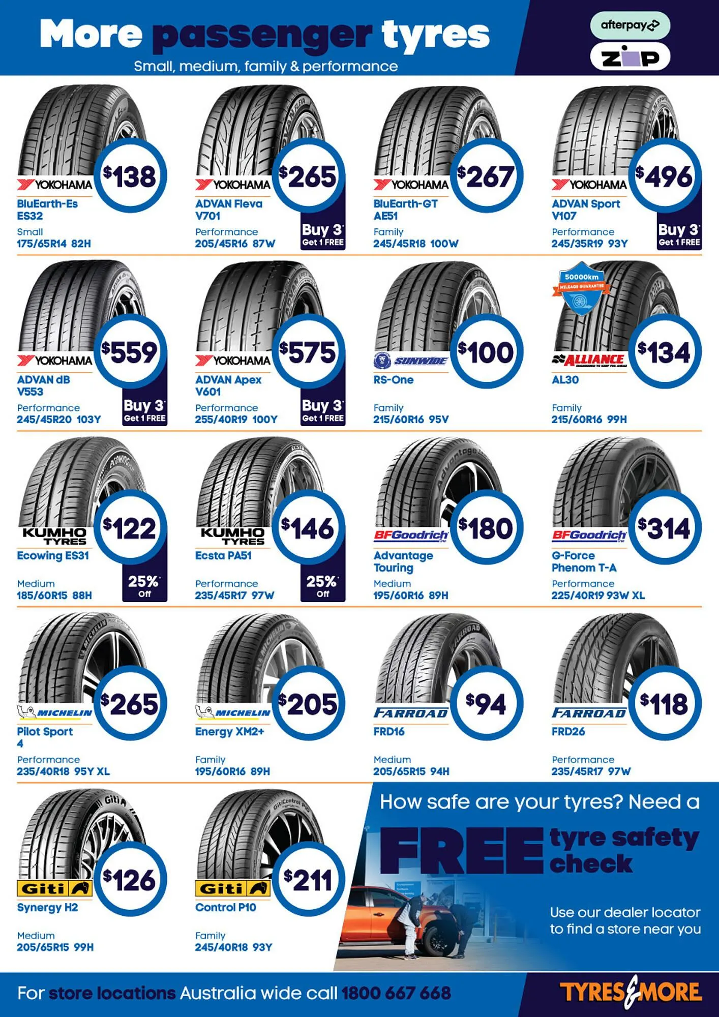 Tyres & More catalogue - Catalogue valid from 1 March to 30 April 2026 - page 2