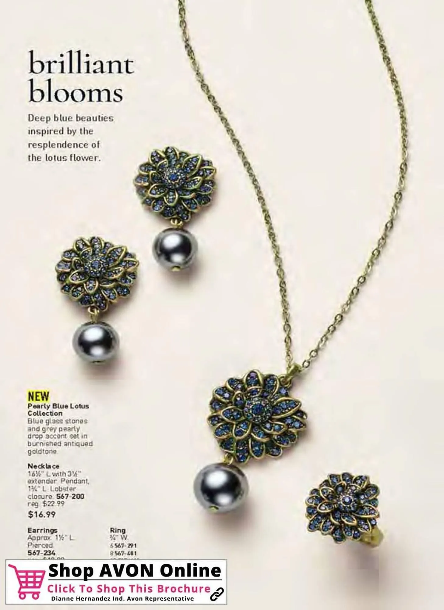 Avon catalogue - Catalogue valid from 3 December to 30 December 2025 - page 162