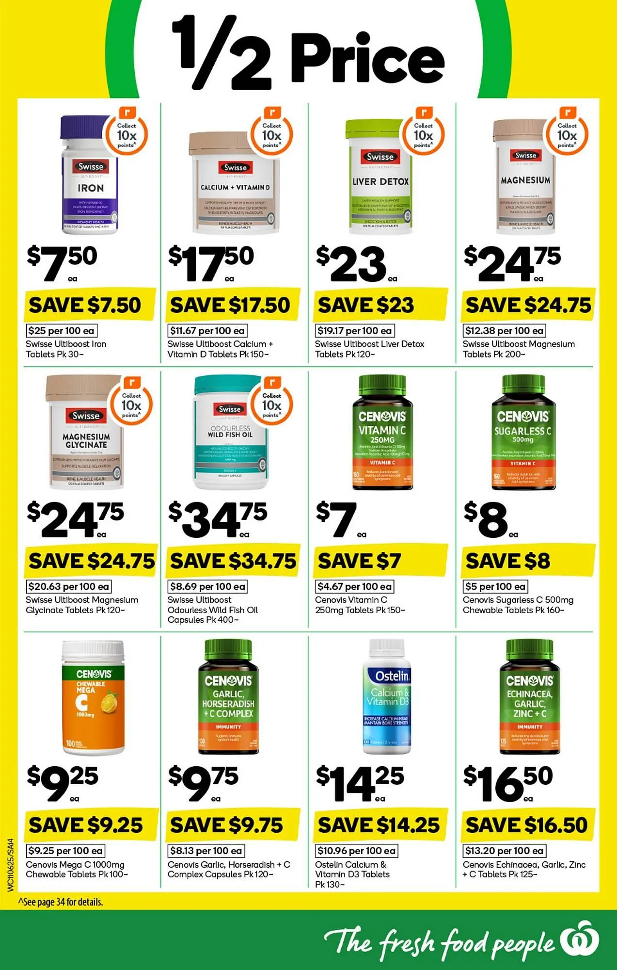 Woolworths catalogue - Catalogue valid from 11 June to 17 June 2025 - page 14