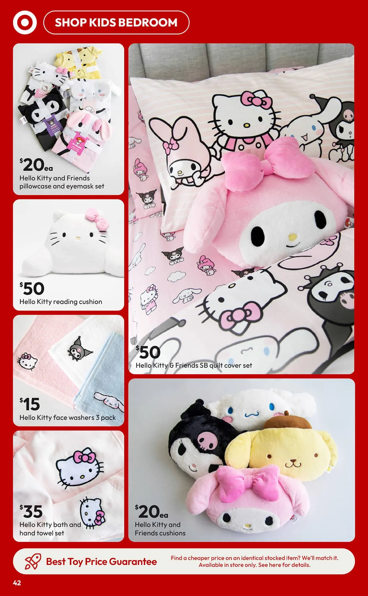 Target catalogue - Catalogue valid from 3 April to 27 April 2025 - page 43