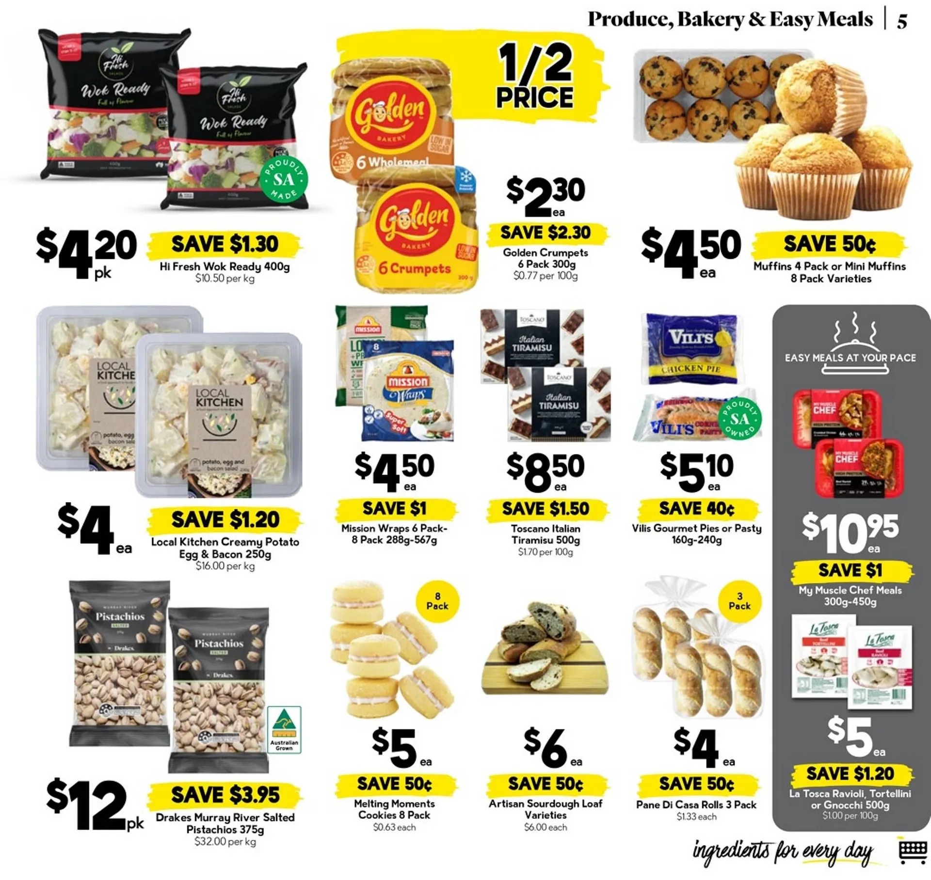 Drakes catalogue - Catalogue valid from 30 July to 5 August 2025 - page 5