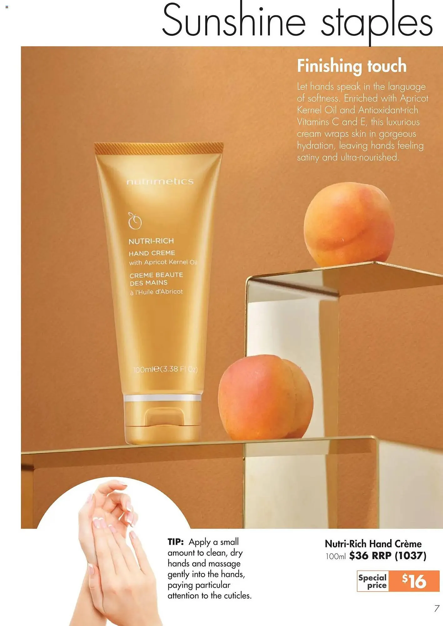Nutrimetics catalogue - Catalogue valid from 25 January to 28 February 2026 - page 7