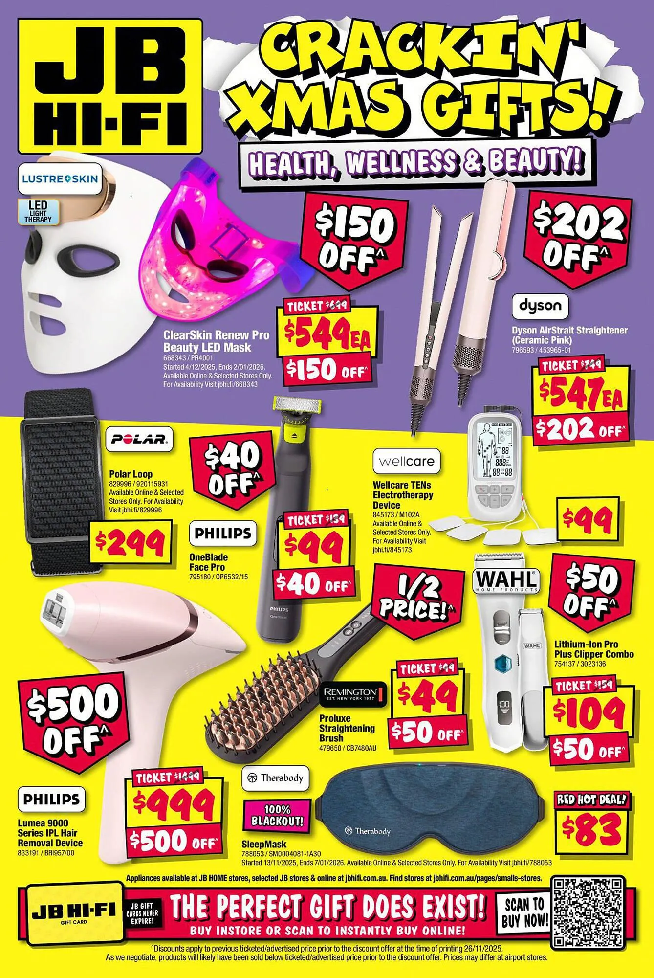 JB Hi-Fi catalogue - Catalogue valid from 18 December to 31 December 2025 - page 20