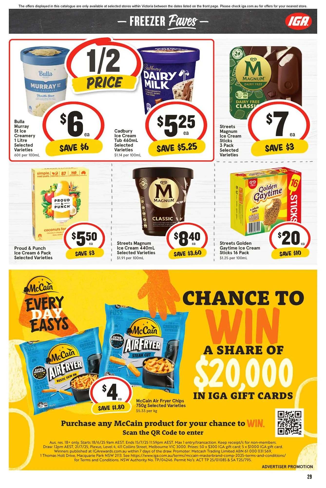 IGA catalogue - Catalogue valid from 2 July to 8 July 2025 - page 26