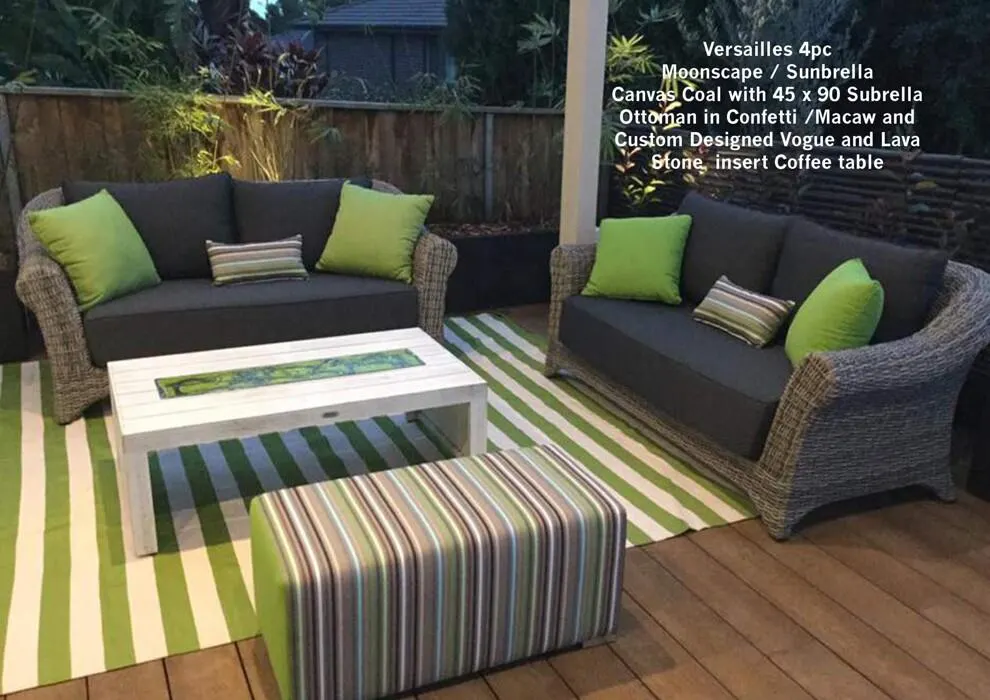 Versailles Lounge - Catalogue valid from 13 May to 31 March 2025 - page 26