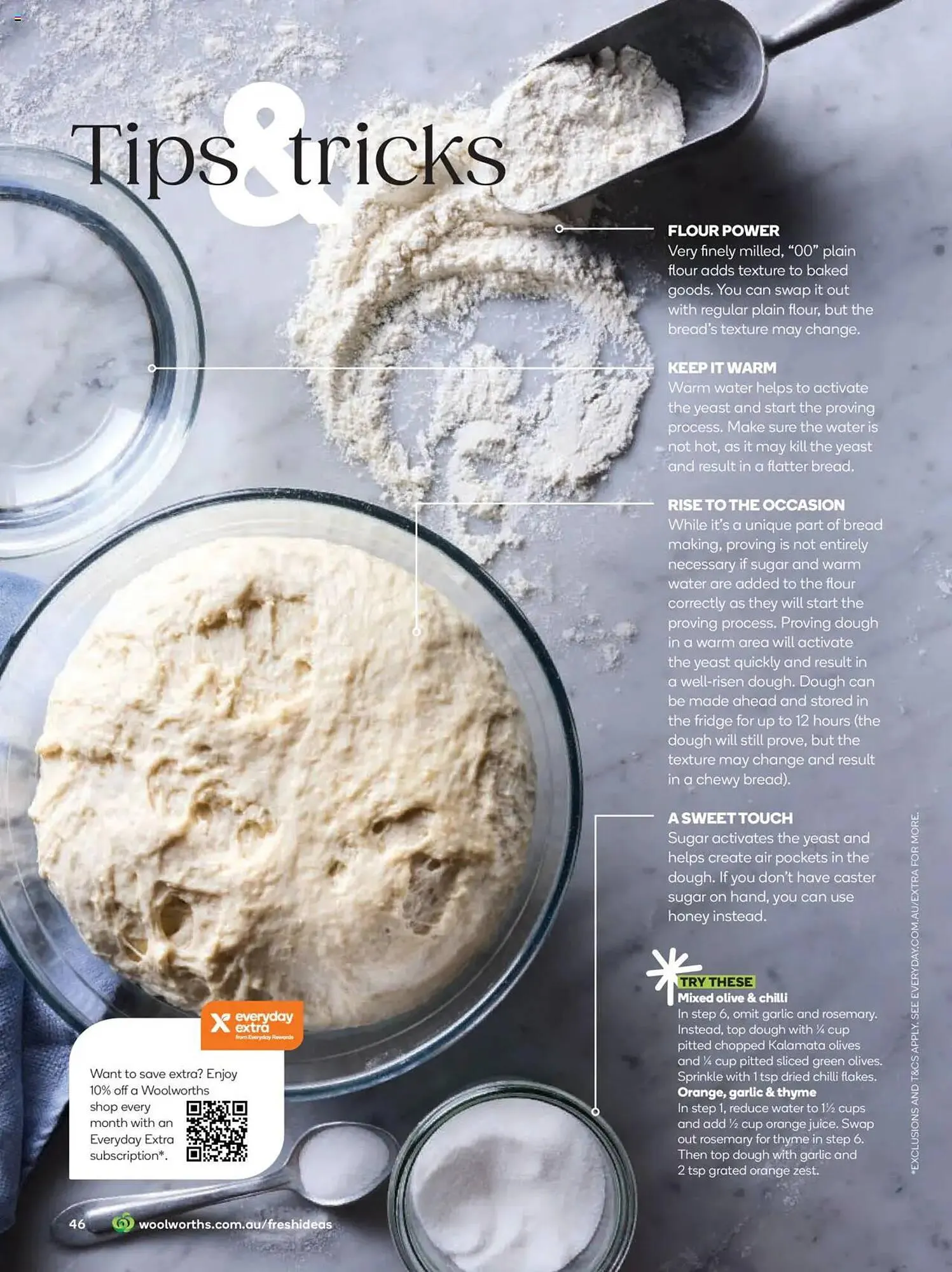 Woolworths catalogue - Catalogue valid from 1 May to 31 May 2025 - page 46