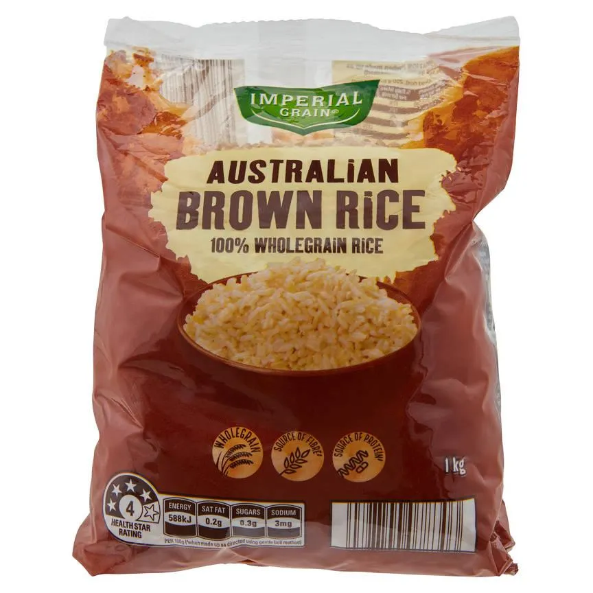 Brown Rice 1kg
