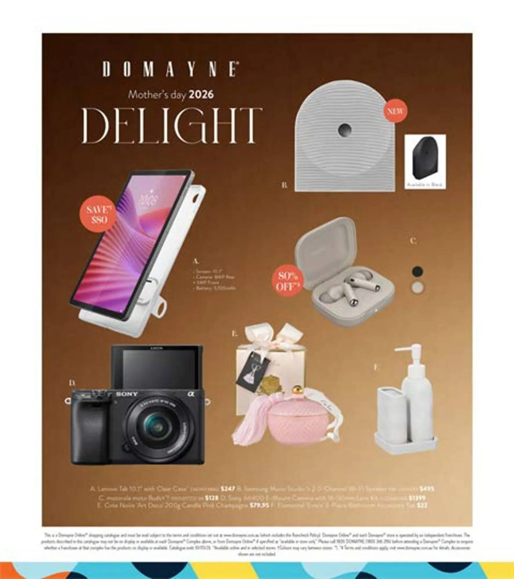 Domayne catalogue - Catalogue valid from 4 May to 10 May 2026 - page 20
