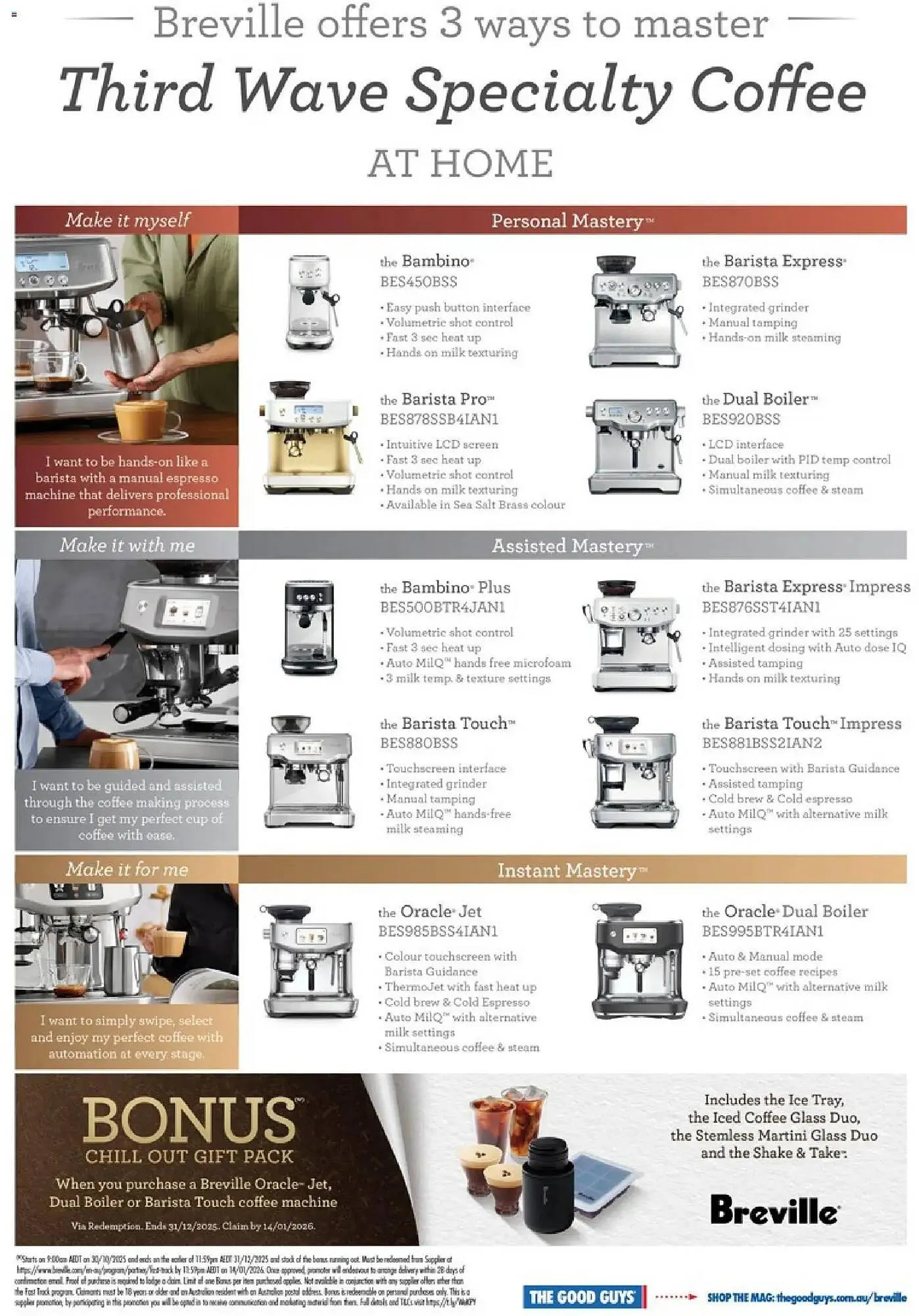 The Good Guys catalogue - Catalogue valid from 7 December to 17 December 2025 - page 6