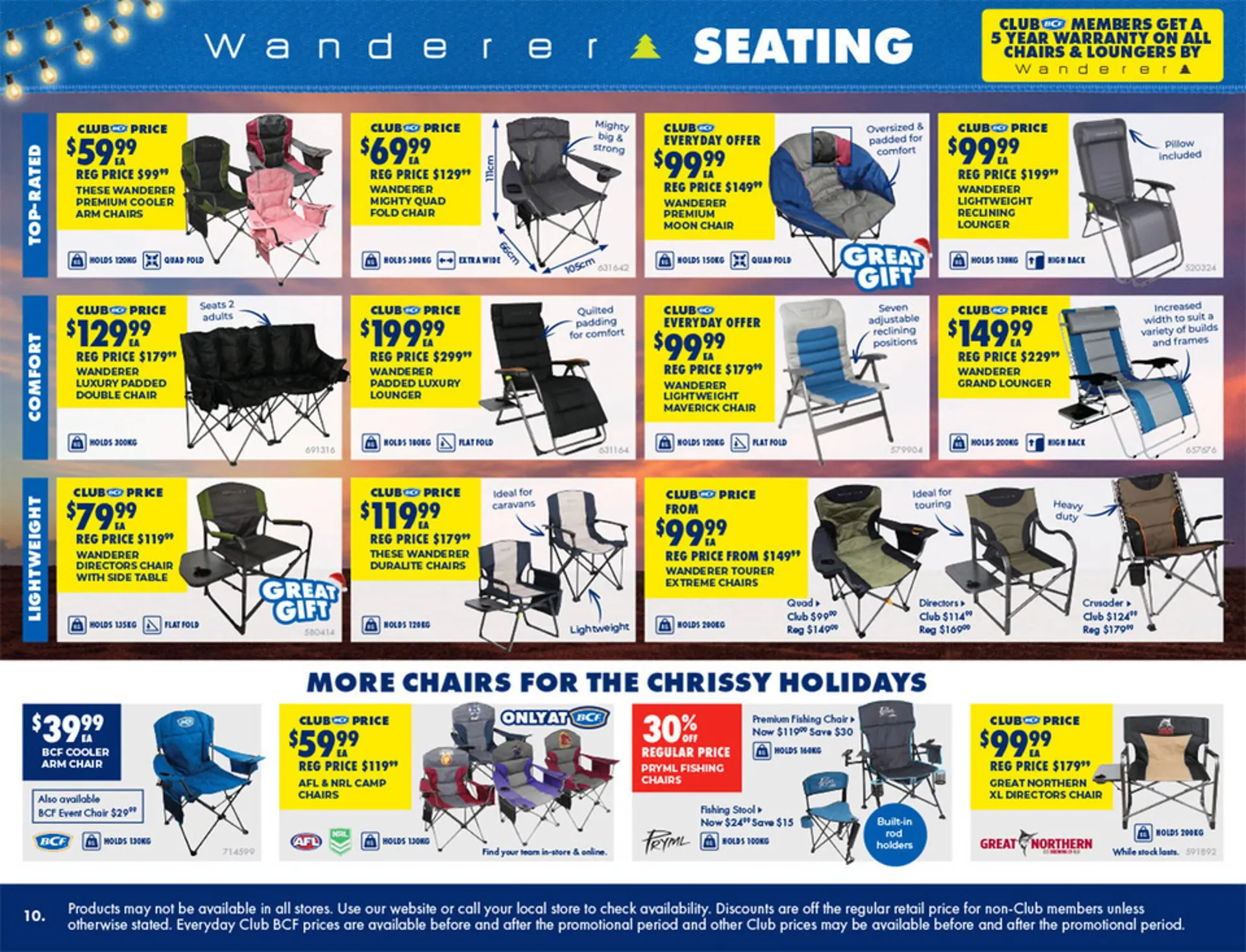 BCF catalogue - Catalogue valid from 3 December to 24 December 2025 - page 11