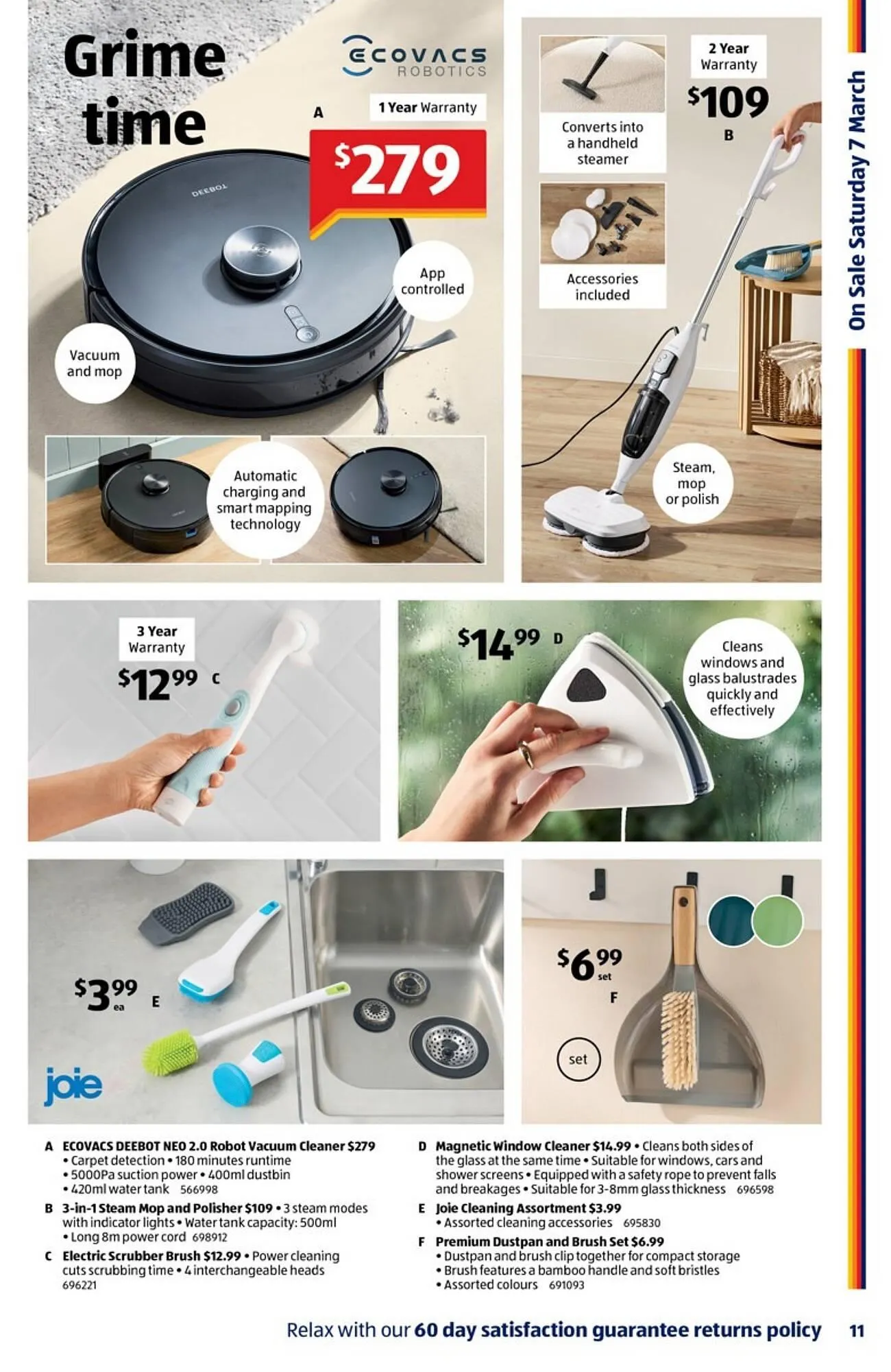 ALDI catalogue - Catalogue valid from 4 March to 10 March 2026 - page 11