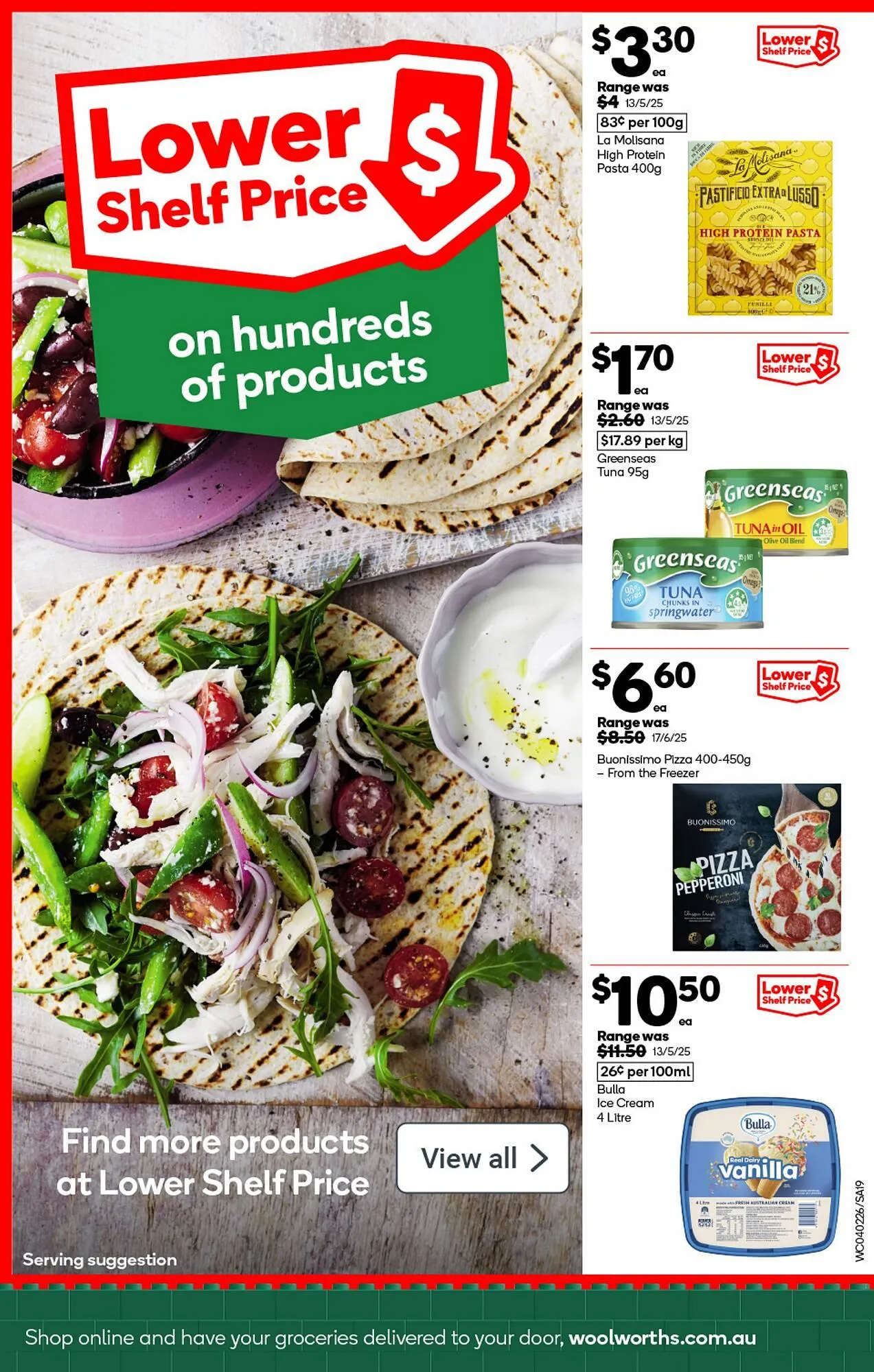 Woolworths catalogue - Catalogue valid from 4 February to 10 February 2026 - page 19