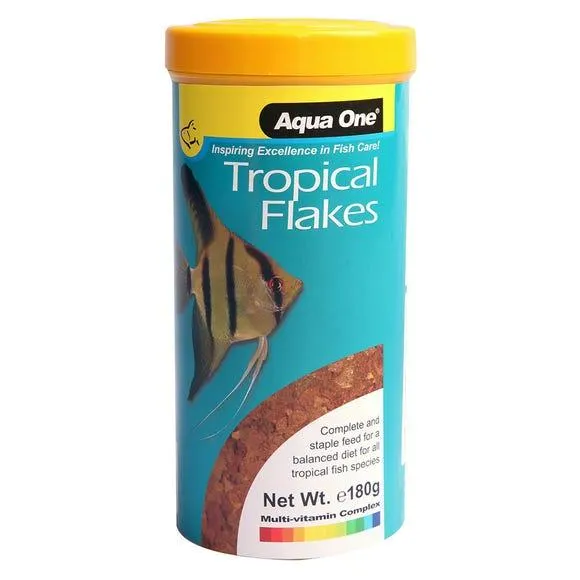 AO Tropical Flake 180g