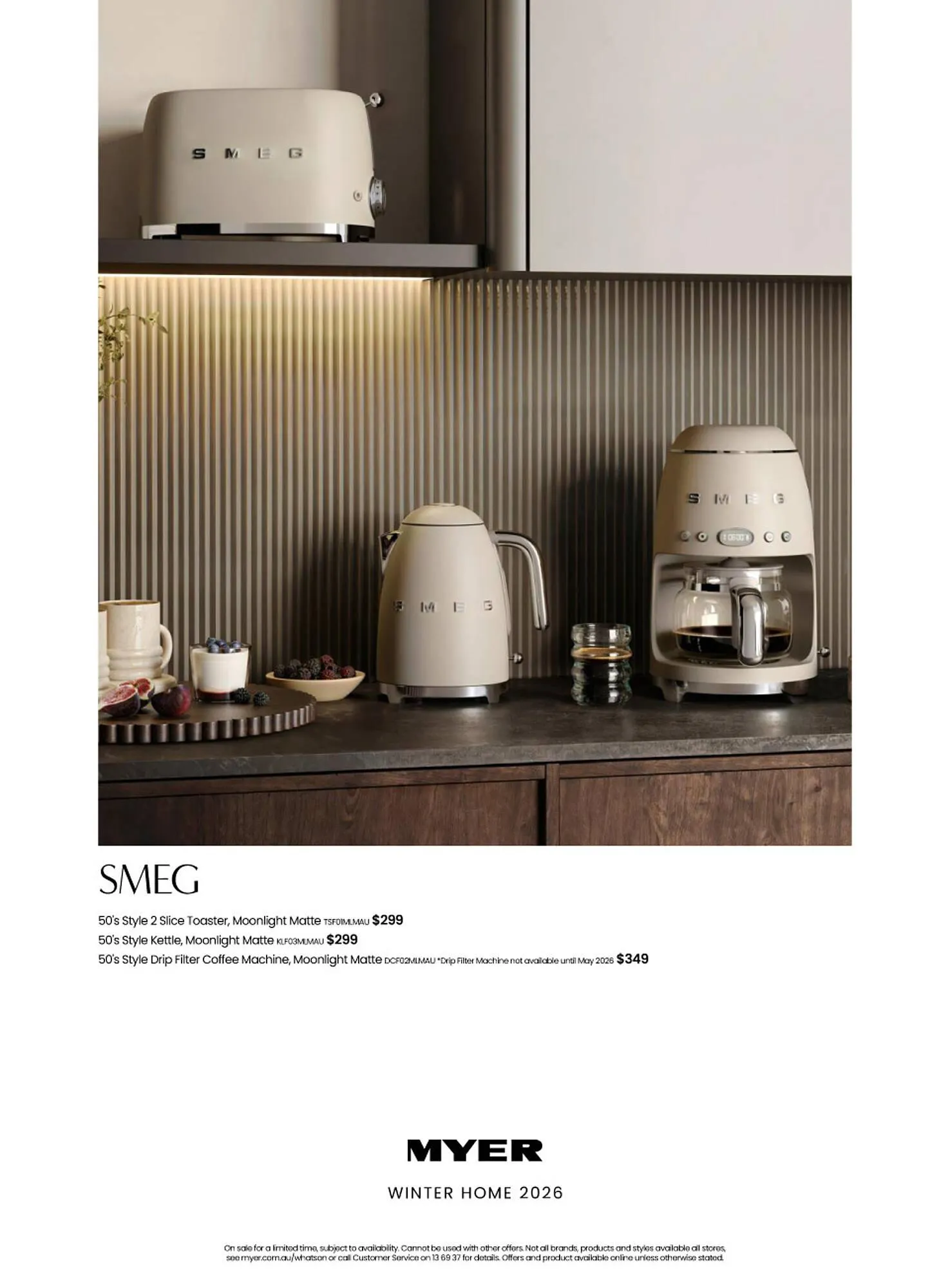 Myer catalogue - Catalogue valid from 28 April to 17 May 2026 - page 32