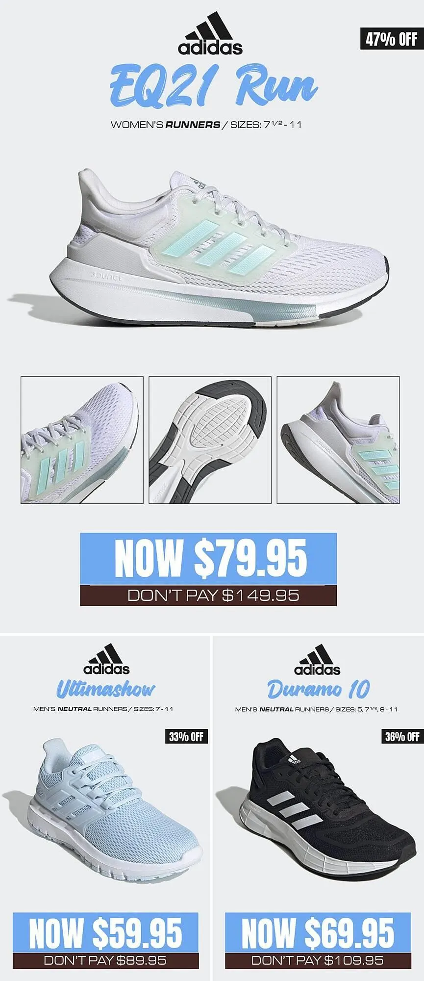 Jim Kidd Sports catalogue - Catalogue valid from 26 May to 9 June 2025 - page 8