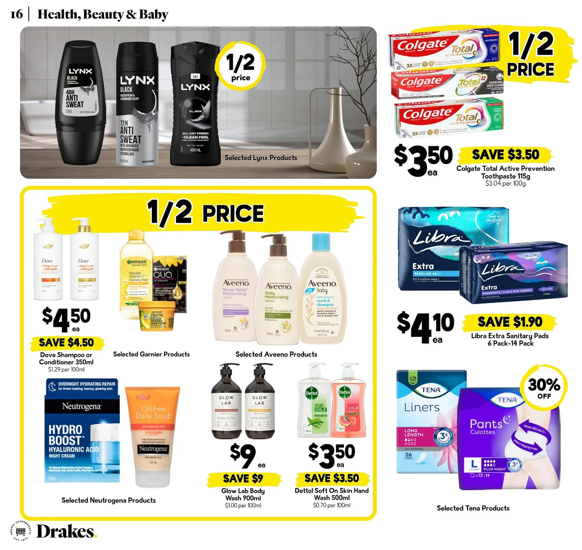 Drakes catalogue - Catalogue valid from 29 April to 5 May 2026 - page 16