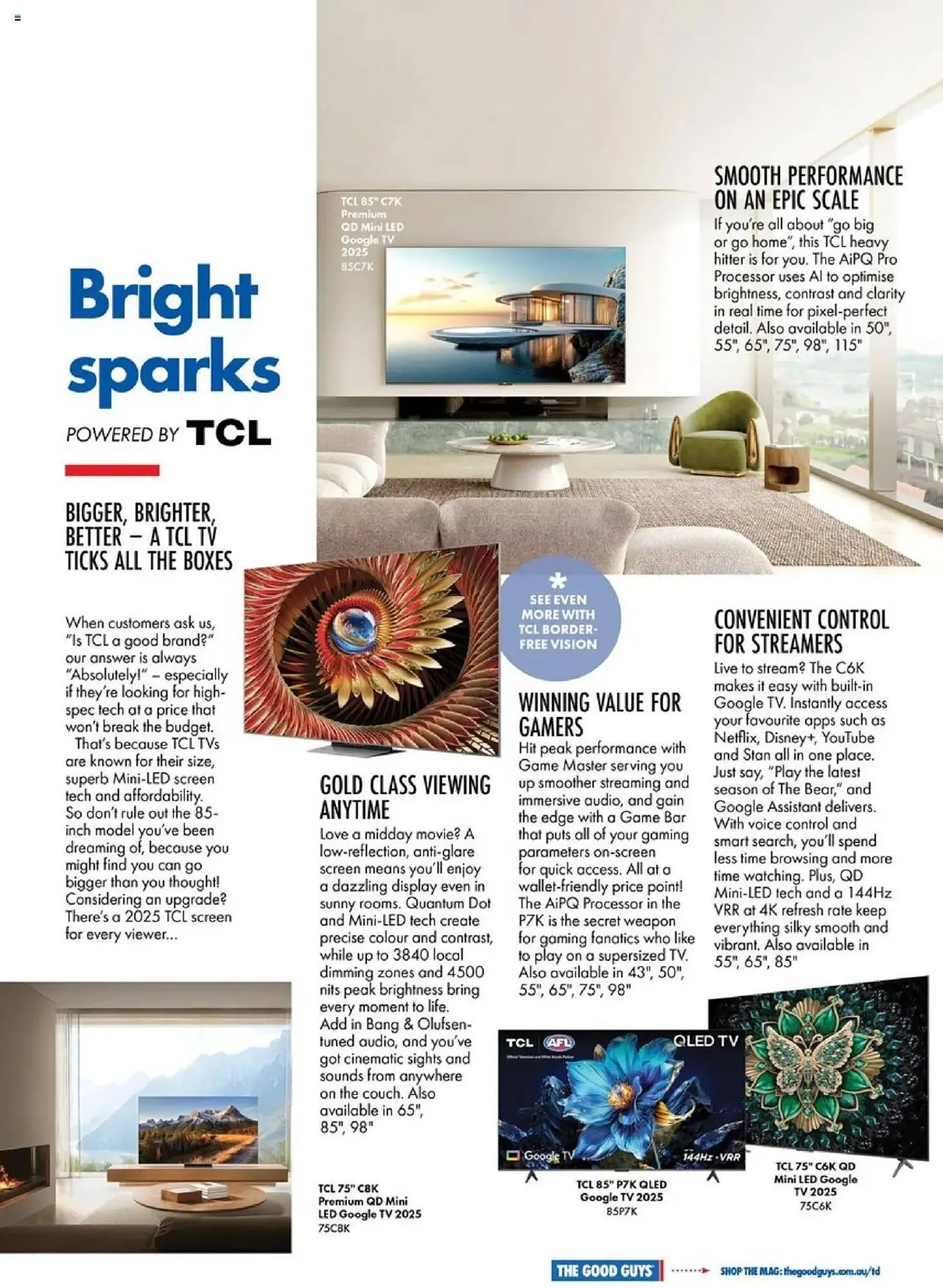 The Good Guys catalogue - Catalogue valid from 15 July to 2 November 2025 - page 8