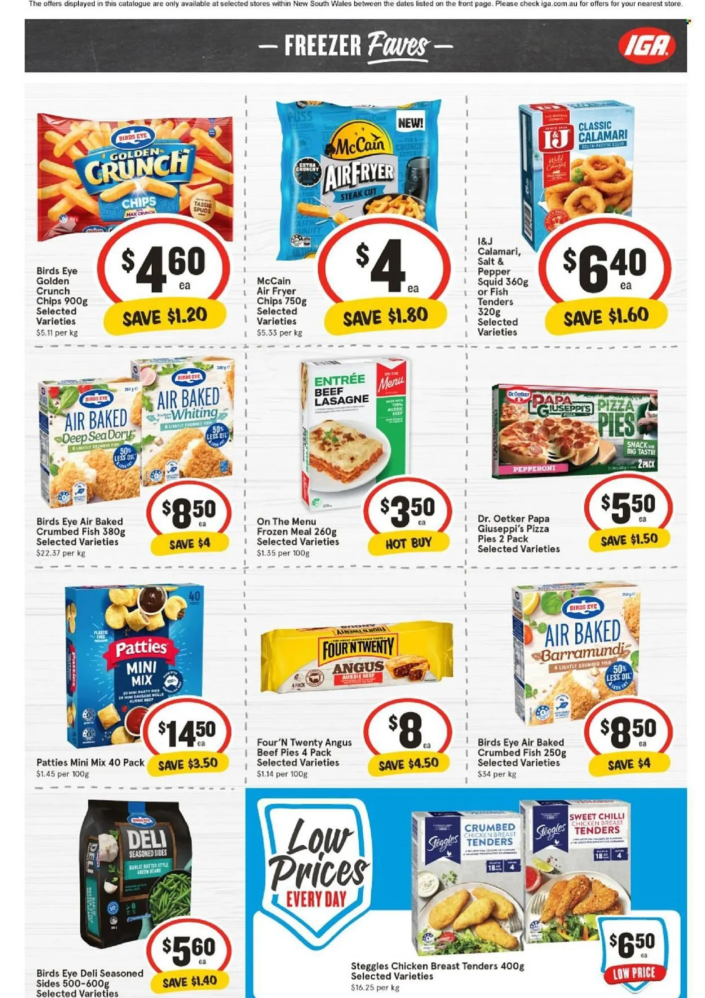 IGA catalogue - Catalogue valid from 2 July to 8 July 2025 - page 18
