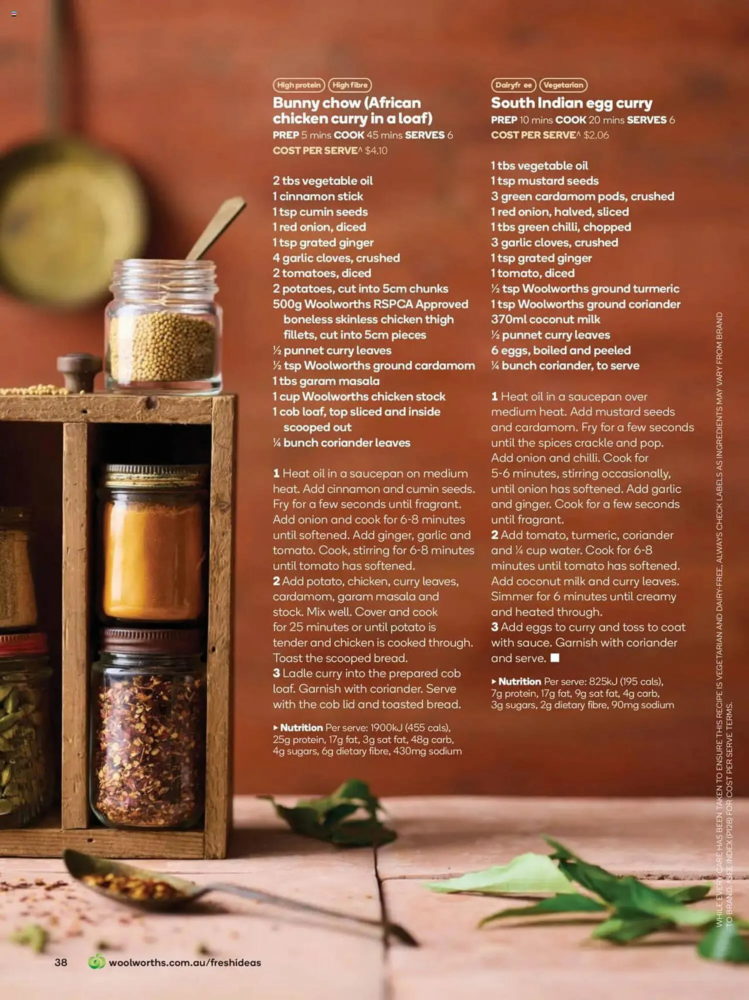 Woolworths catalogue - Catalogue valid from 31 May to 30 June 2025 - page 38