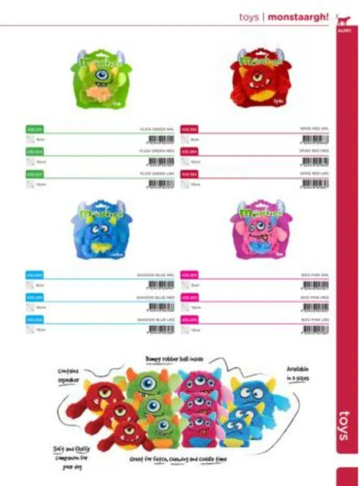 Dog Catalogue 2024 - Catalogue valid from 4 January to 31 December 2024 - page 109