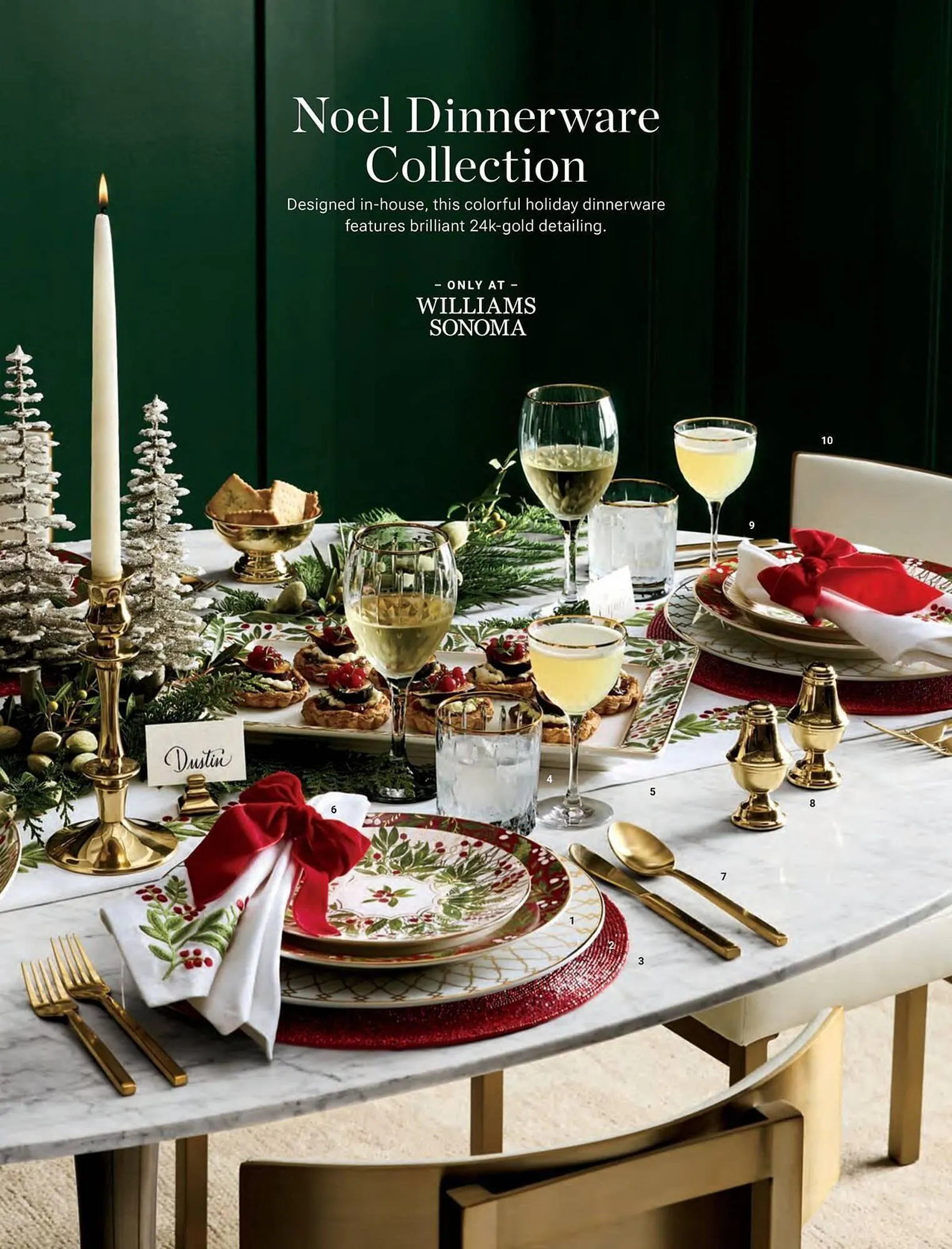 Williams-Sonoma catalog - Catalogue valid from 4 November to 25 December 2025 - page 6