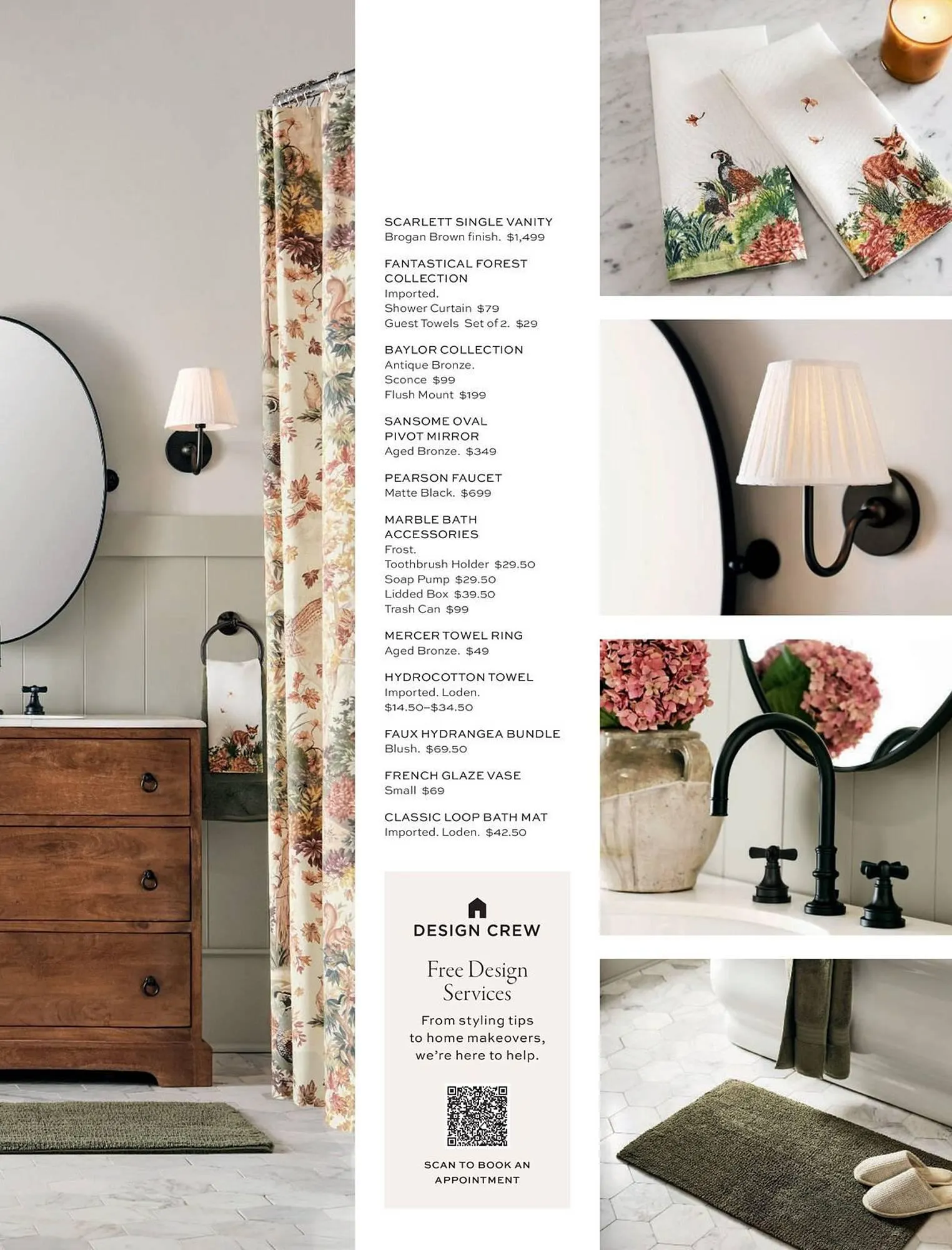 Pottery Barn flyer from September 3 to November 30 2025 - flyer page 23