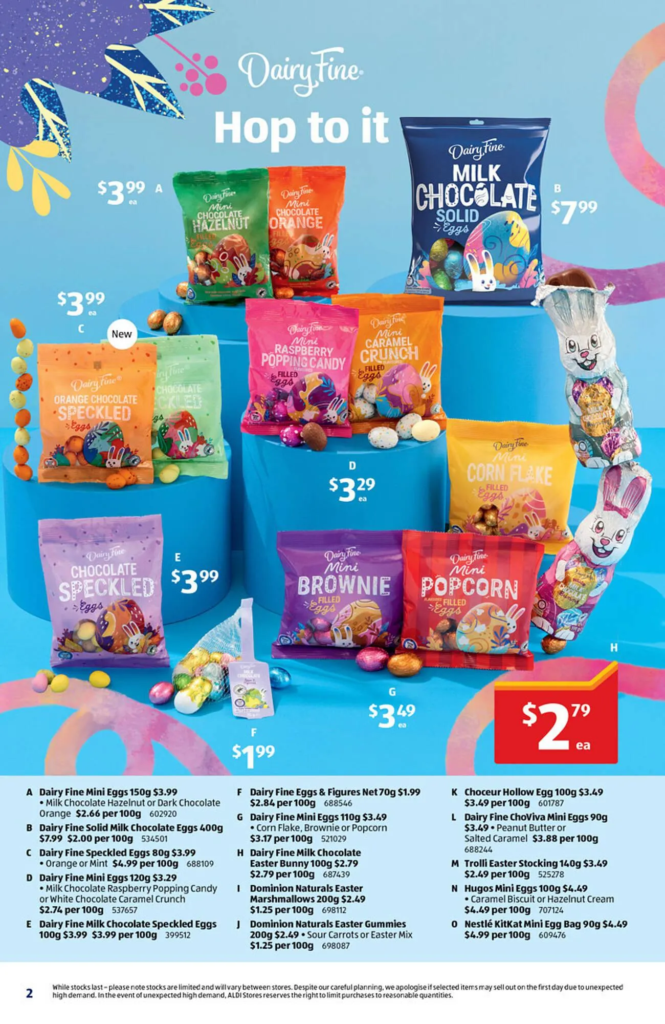 ALDI catalogue - Catalogue valid from 21 February to 27 February 2026 - page 2