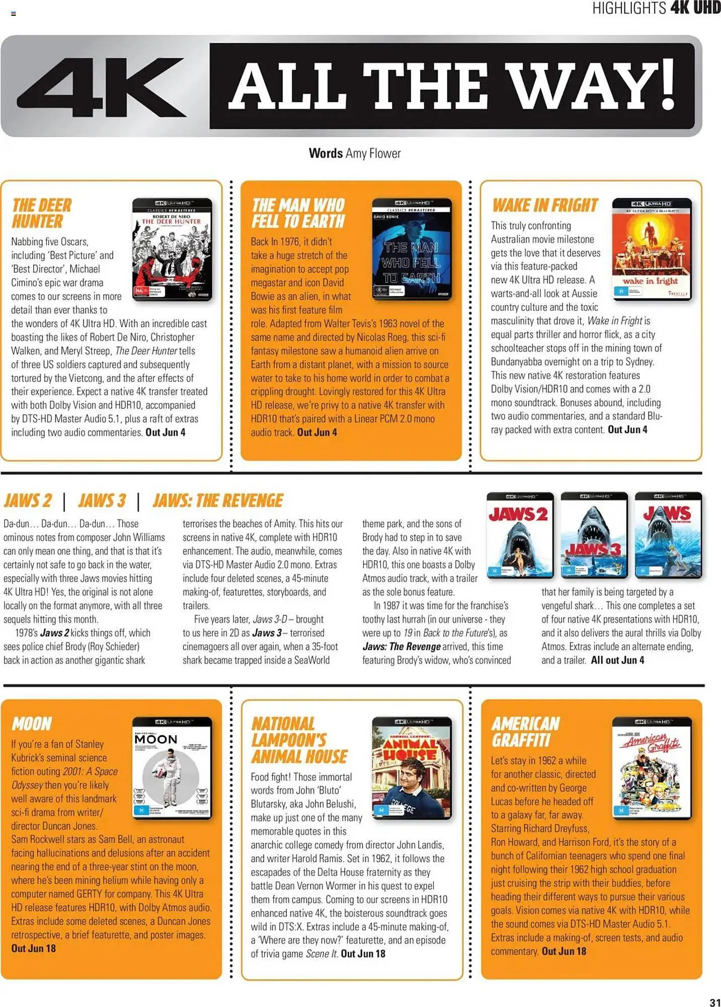 JB Hi-Fi catalogue - Catalogue valid from 31 May to 30 June 2025 - page 31