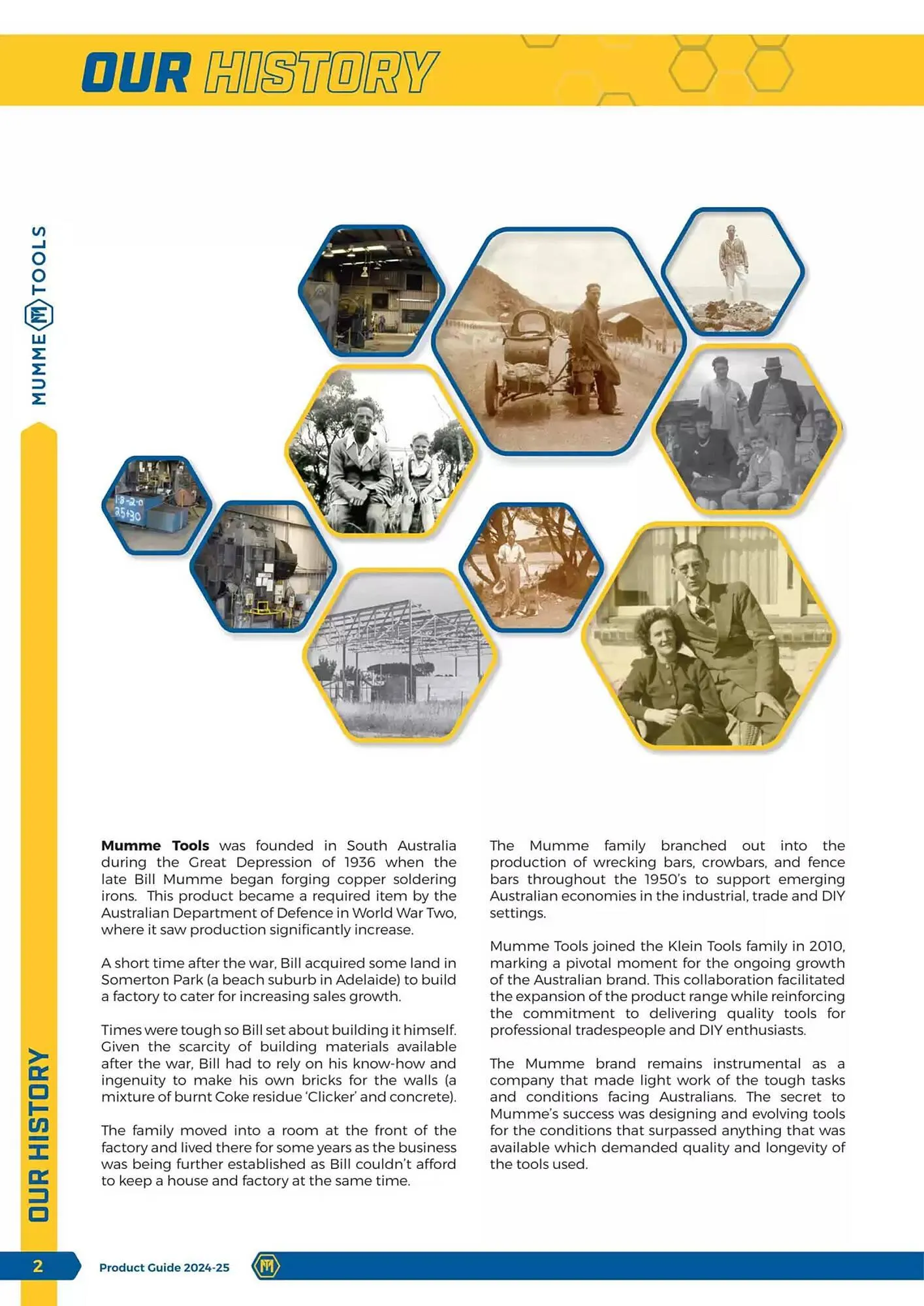 Kincrome catalogue - Catalogue valid from 5 November to 31 December 2025 - page 12