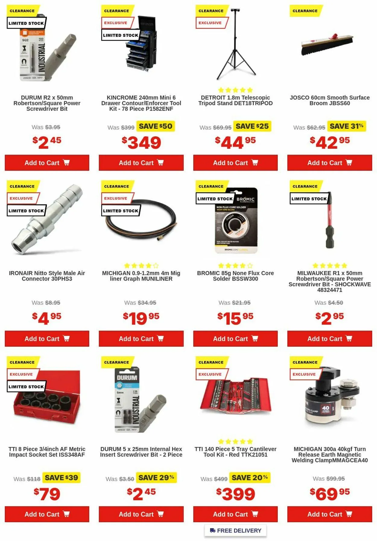 Total Tools Current catalogue - Catalogue valid from 26 May to 4 June 2025 - page 5