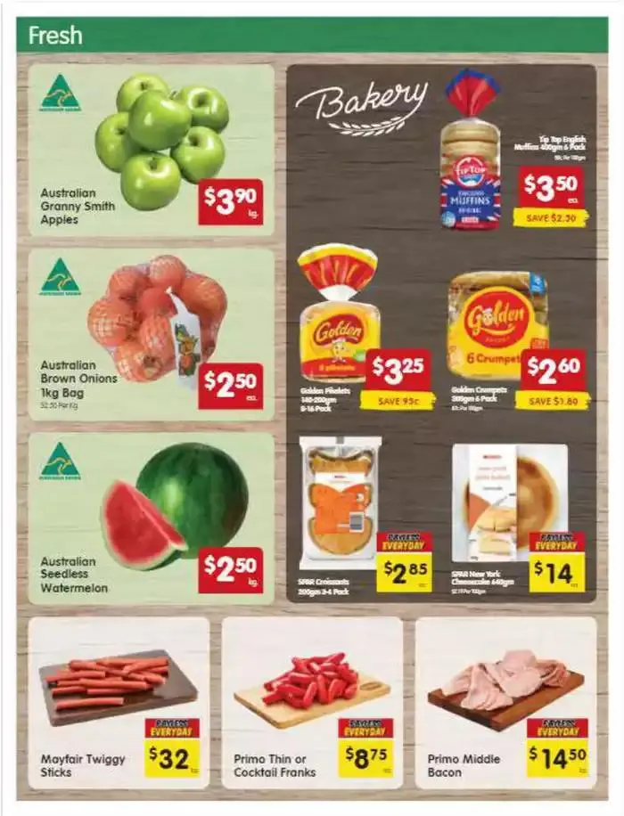 Spar 02/10 - Catalogue valid from 2 October to 8 October 2024 - page 15